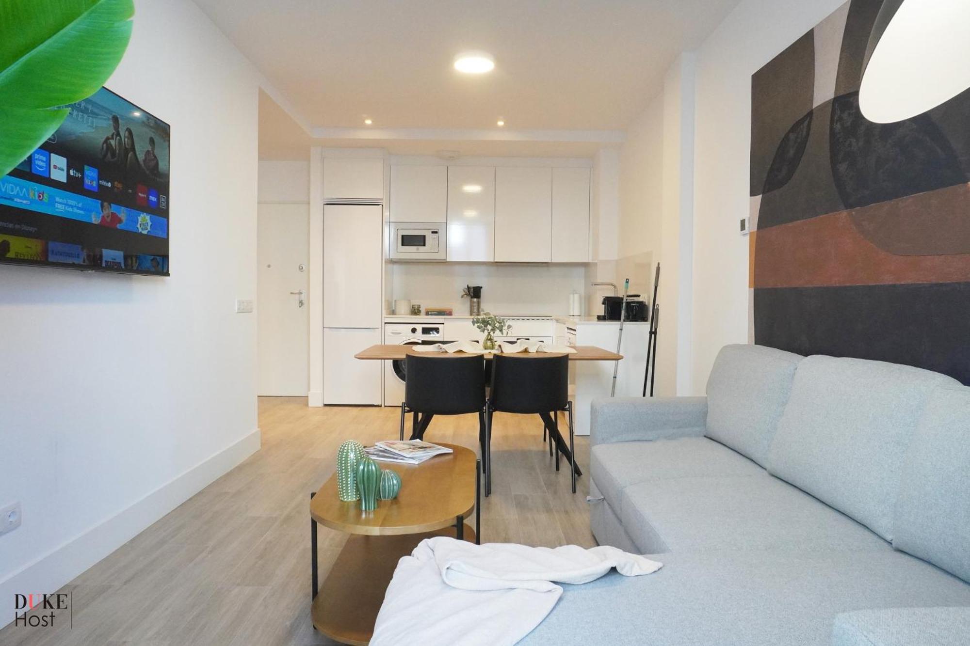 Apartment Duke 5torres