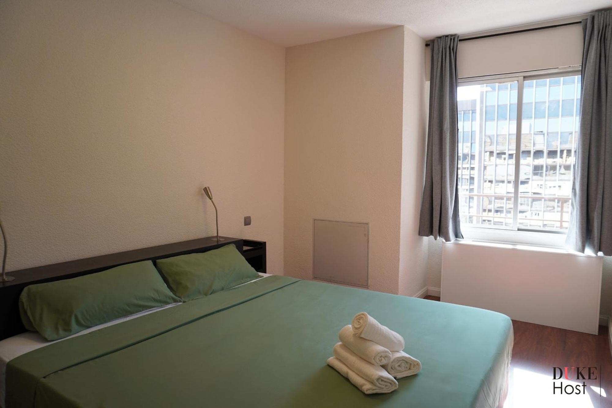 Chamartin Centro Norte Apartamento
