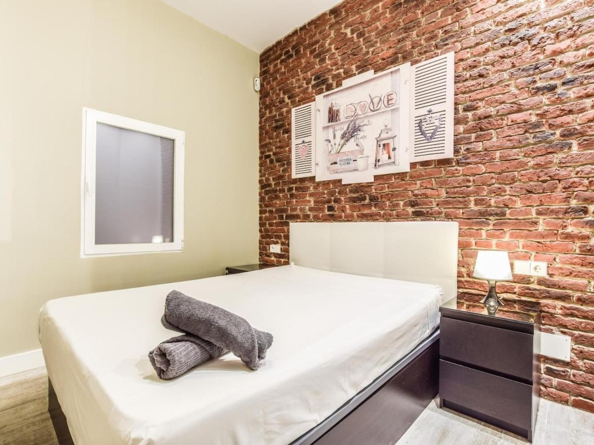 Apartment Reformado En Lavapies Tipo Loft Alquiler Temporal