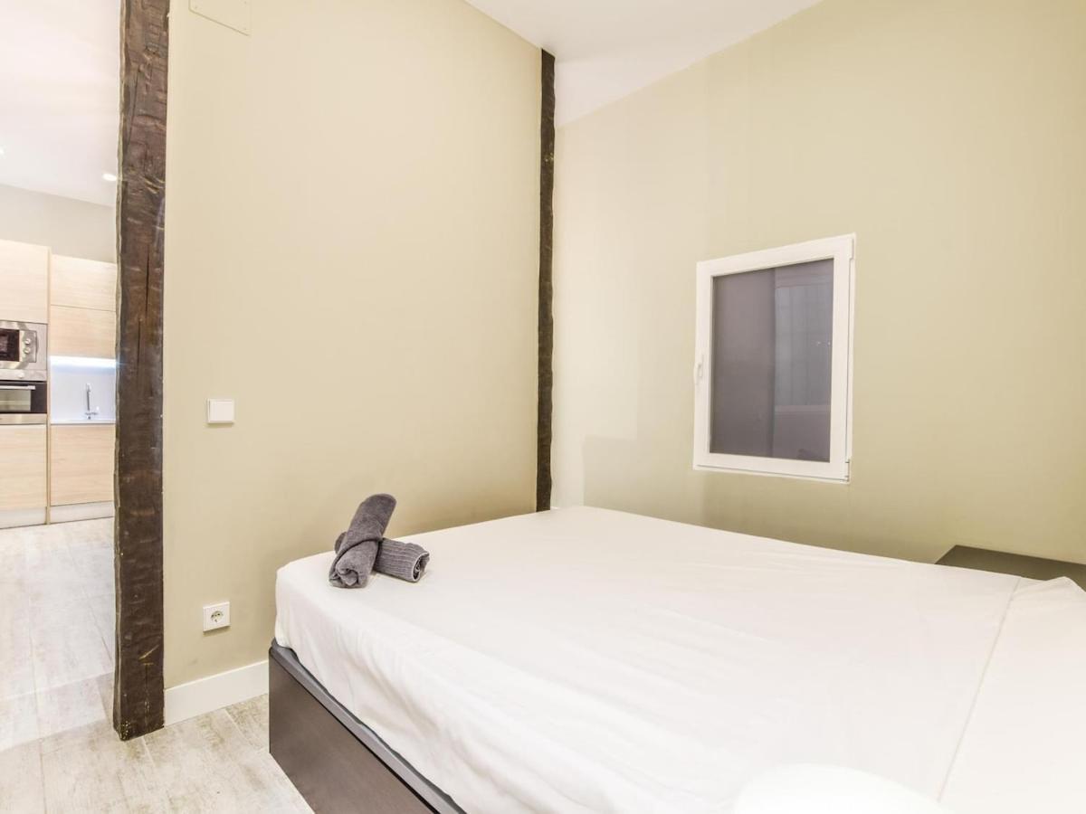 Apartment Reformado En Lavapies Tipo Loft Alquiler Temporal *
