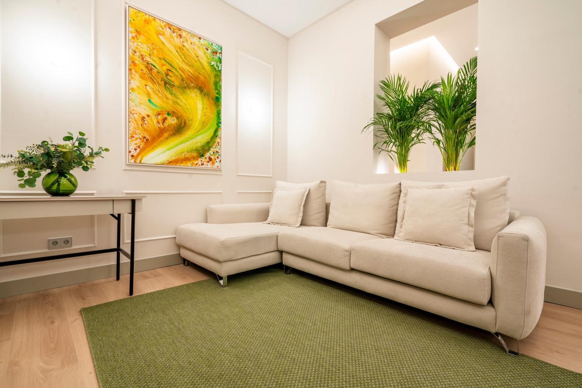 Vip Malasana 6 Pax Apartment Madrid