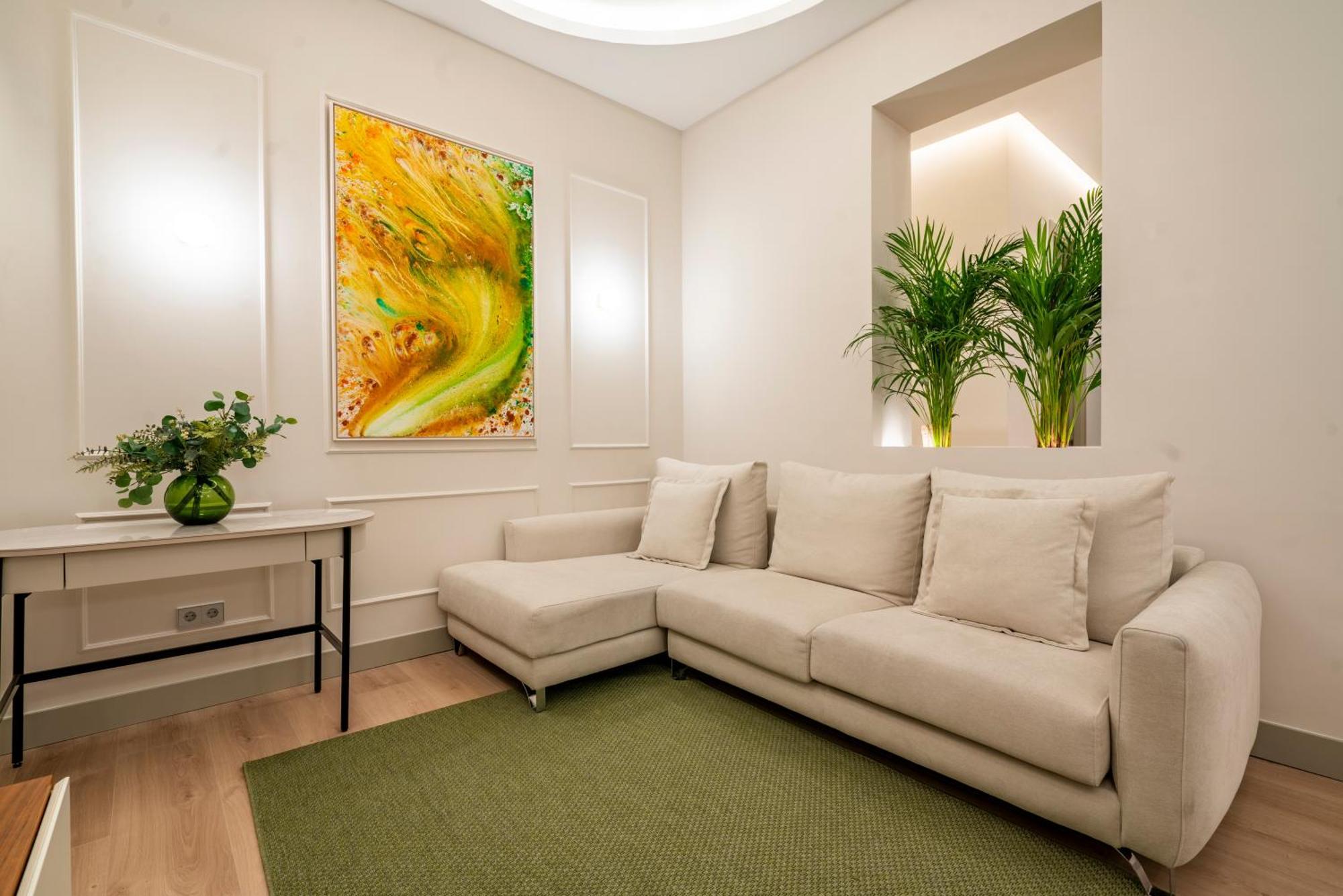 Vip Malasana 6 Pax Apartment Madrid