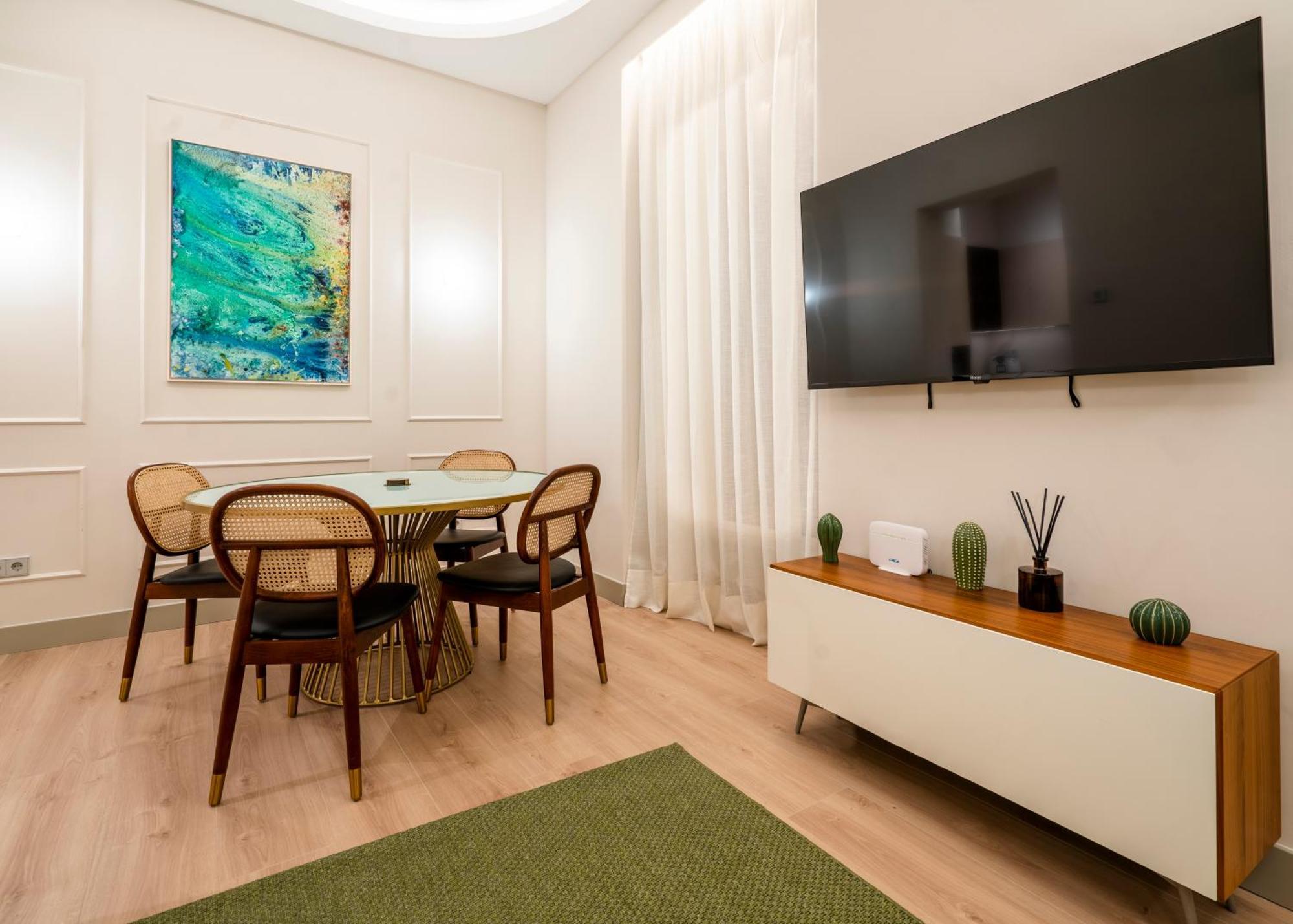 Vip Malasana 6 Pax Apartment Madrid