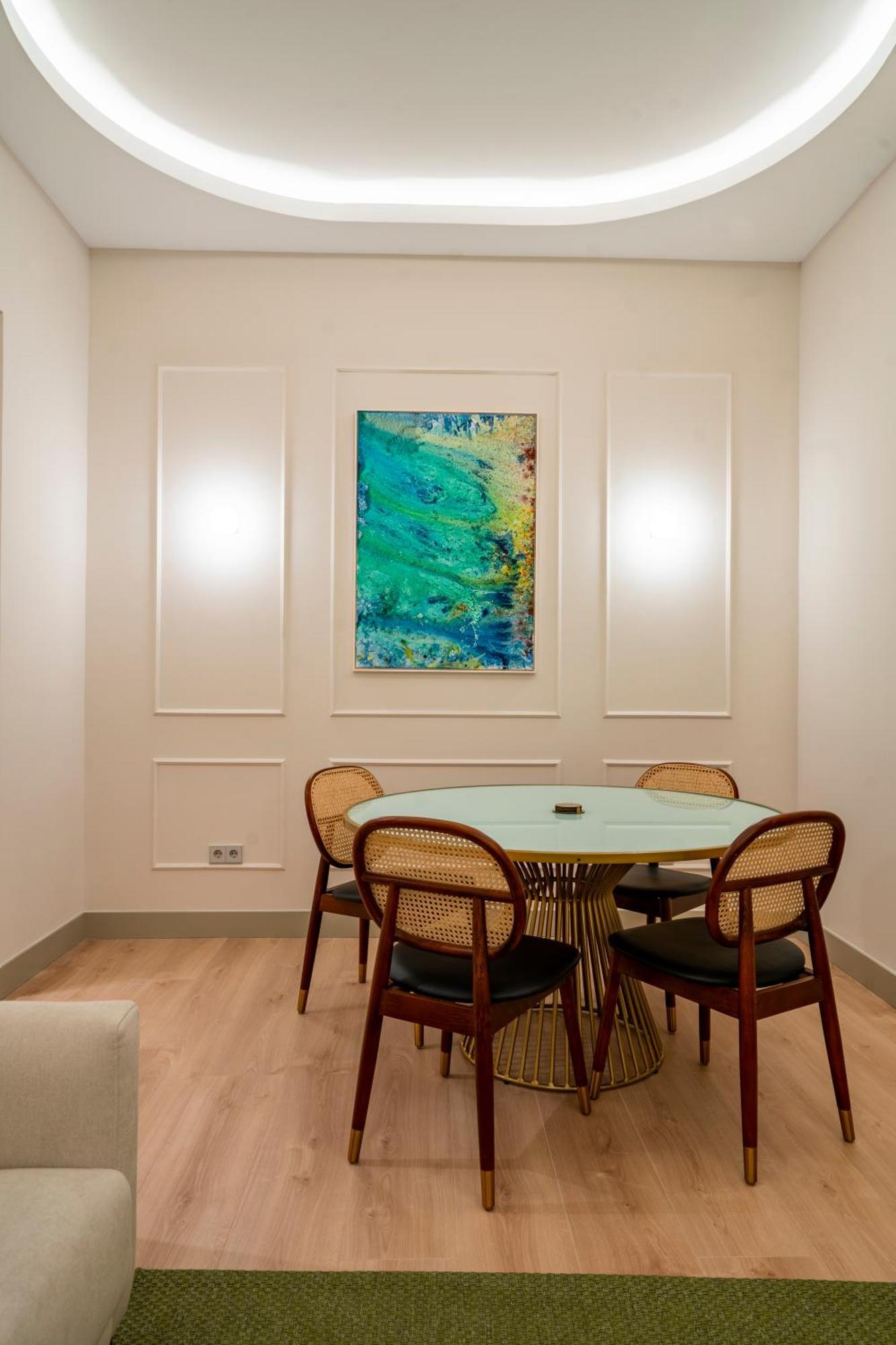 Apartment Vip Malasana 6 Pax