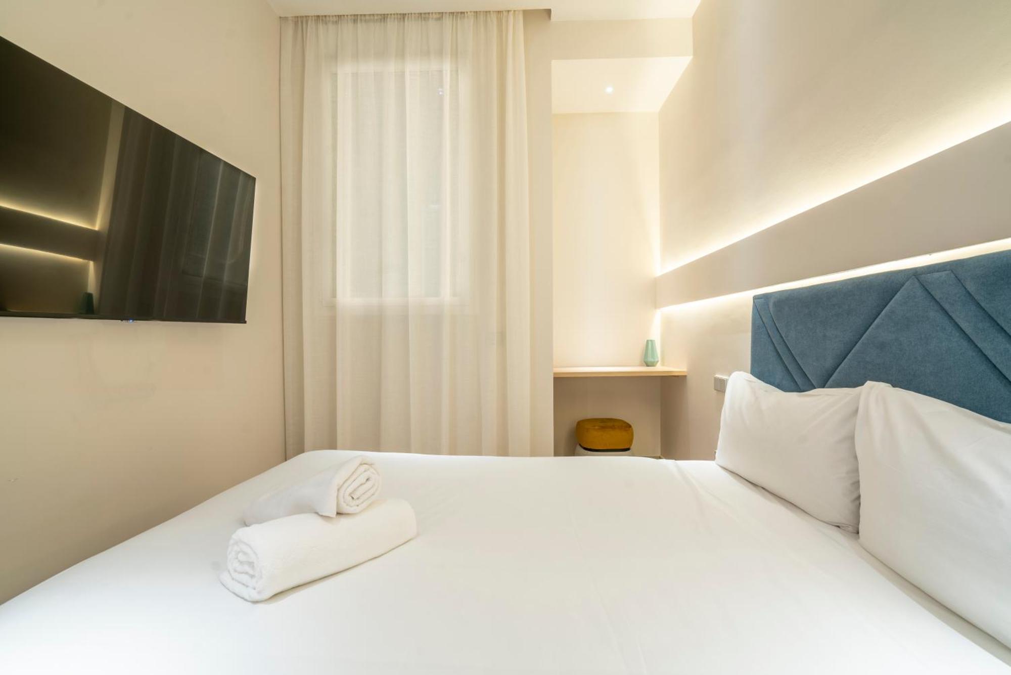 Vip Malasana 6 Pax * Madrid