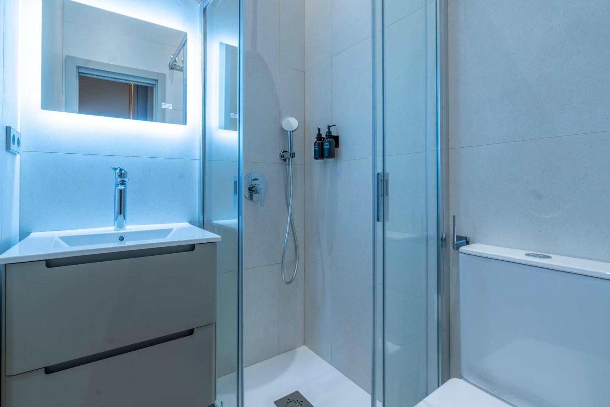 Apartment Vip Malasana 6 Pax Madrid