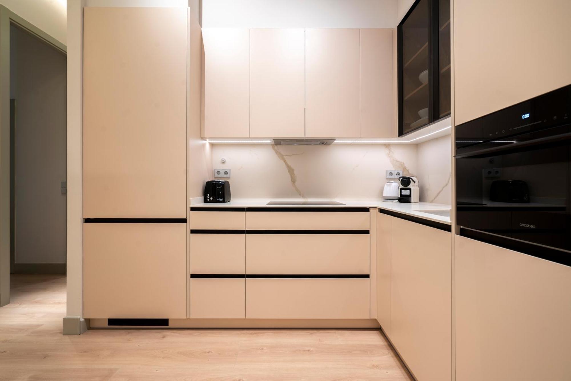 Vip Malasana 6 Pax Apartment Madrid