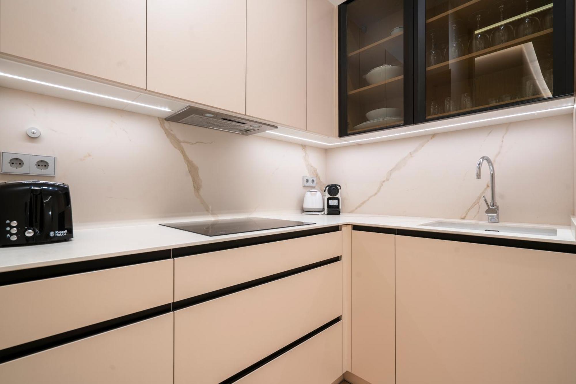 Apartment Vip Malasana 6 Pax Madrid