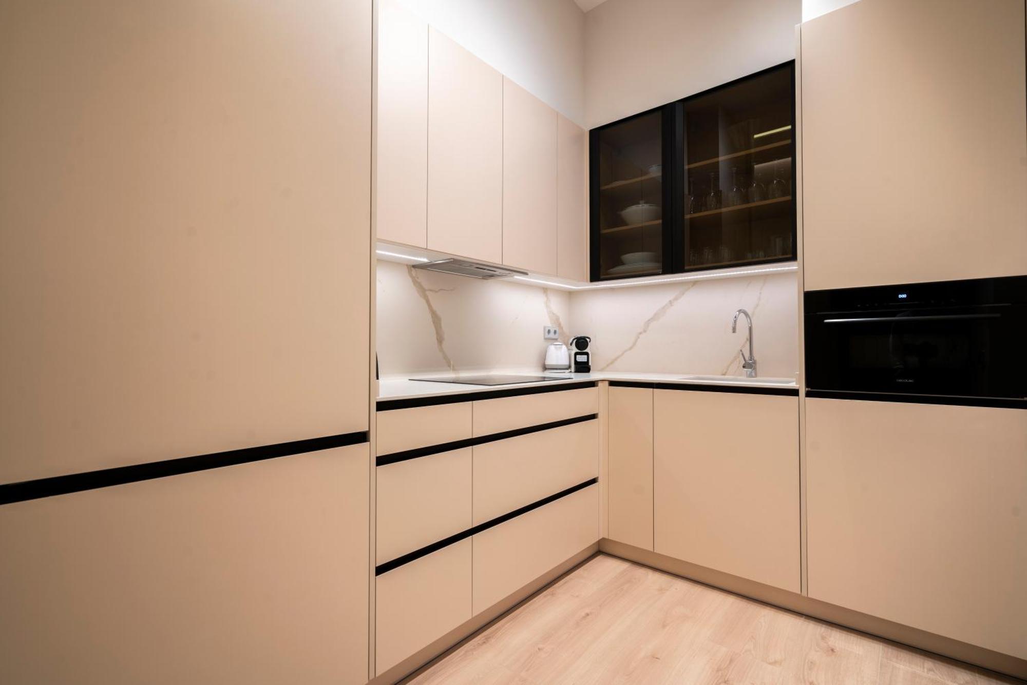 Vip Malasana 6 Pax Apartment Madrid