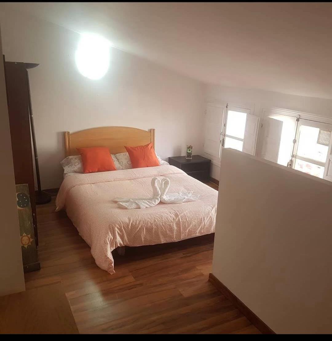 Apartment Atico Puerta Del Sol