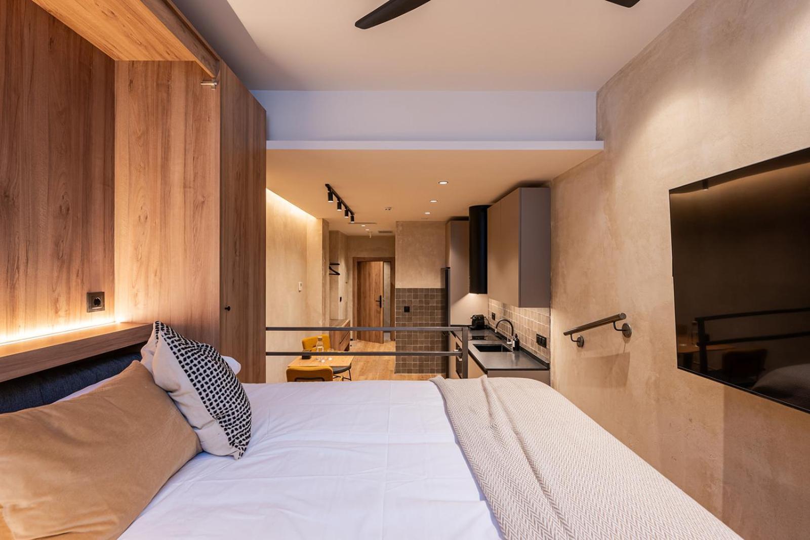 Apartment Global Home-ma24 Madrid