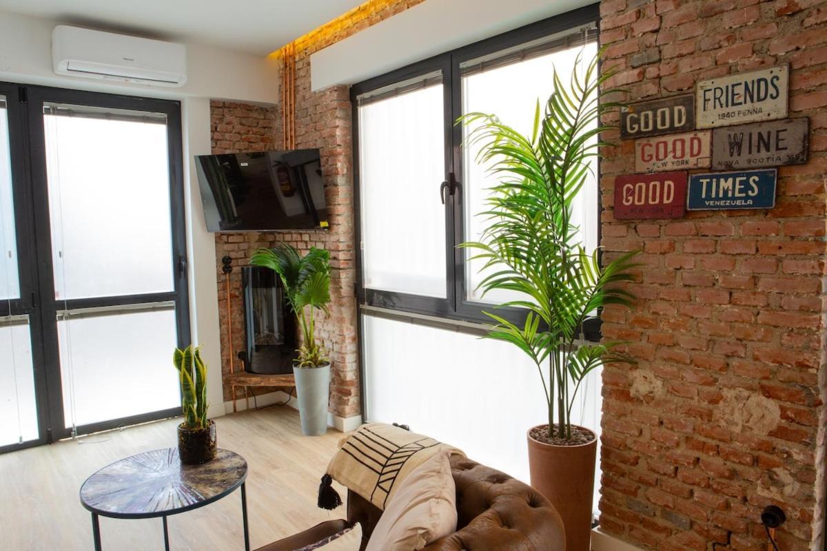 Vintage Dream Flotando Con Estilo Apartment Madrid