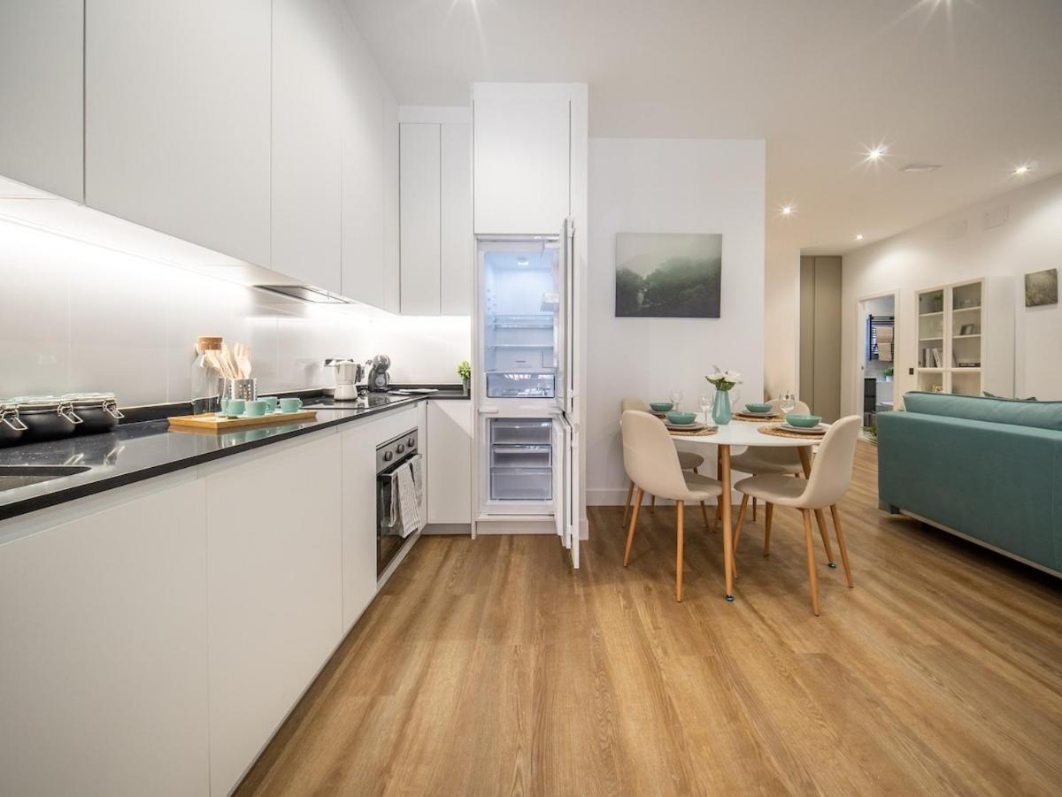 The Glass Cube Apartment Madrid