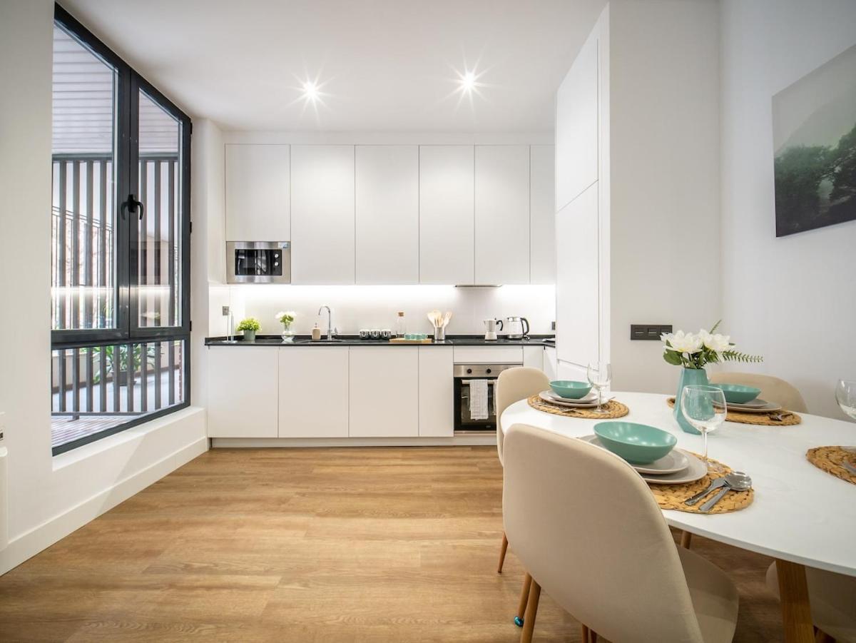 Apartamento The Glass Cube Madri