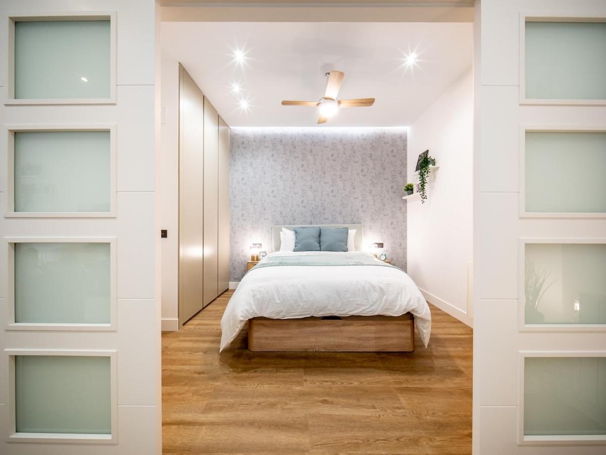 Apartamento The Glass Cube Madri