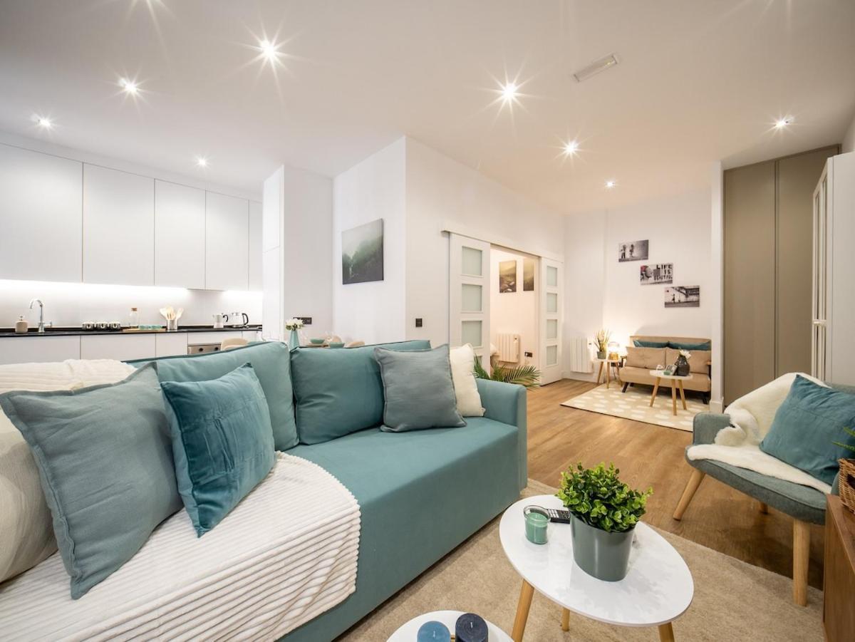Apartamento The Glass Cube *