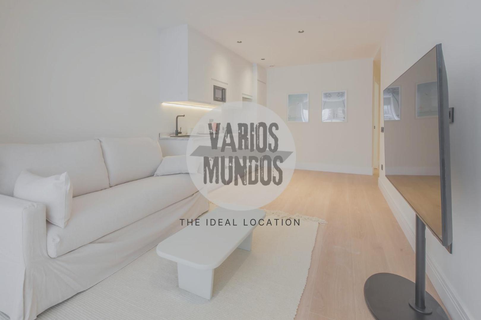 Lejlighed Malasana Sonada 4, Ven A San Bernardo 20 E3 Madrid