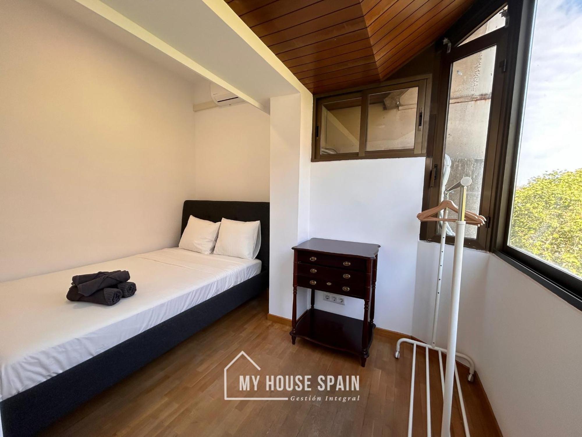 Myhousespain - Sor Angela, Luminoso Y Amplio D * Madrid