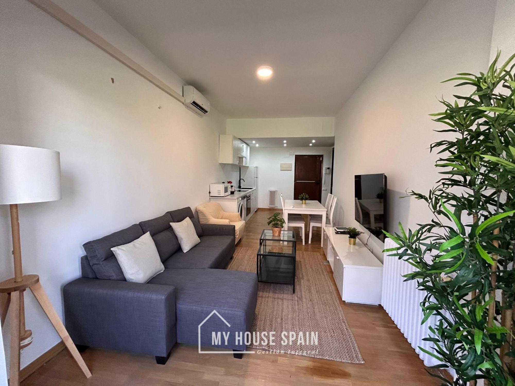 Apartment Myhousespain - Sor Angela, Luminoso Y Amplio D
