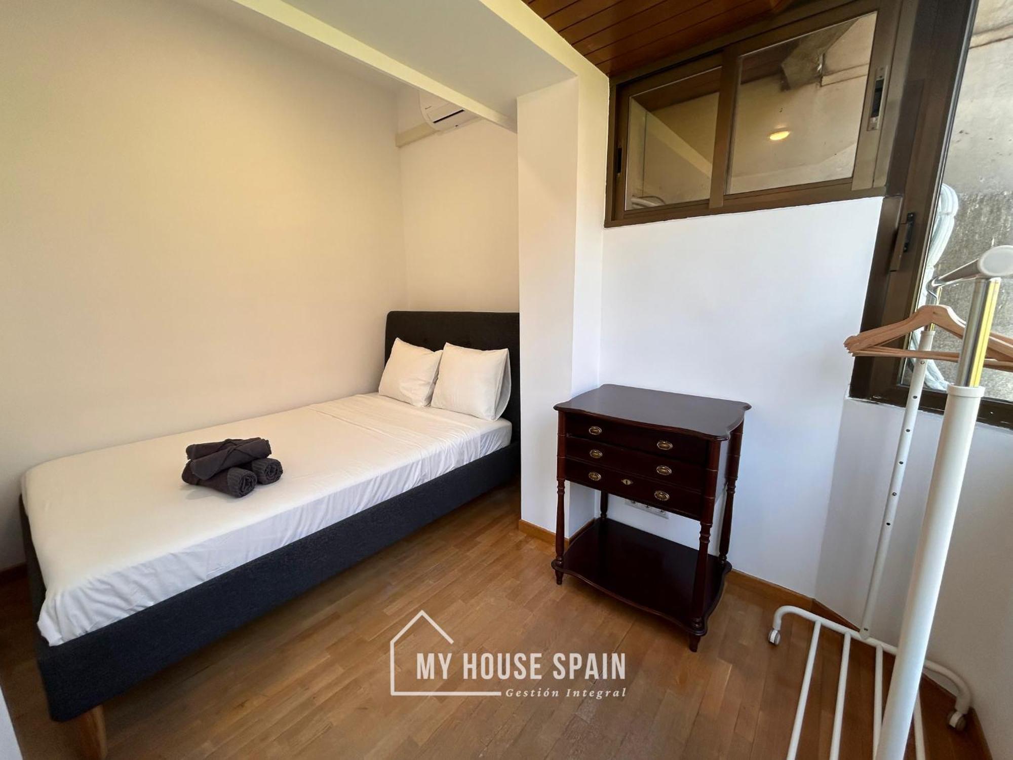 Myhousespain - Sor Angela, Luminoso Y Amplio D Apartment *