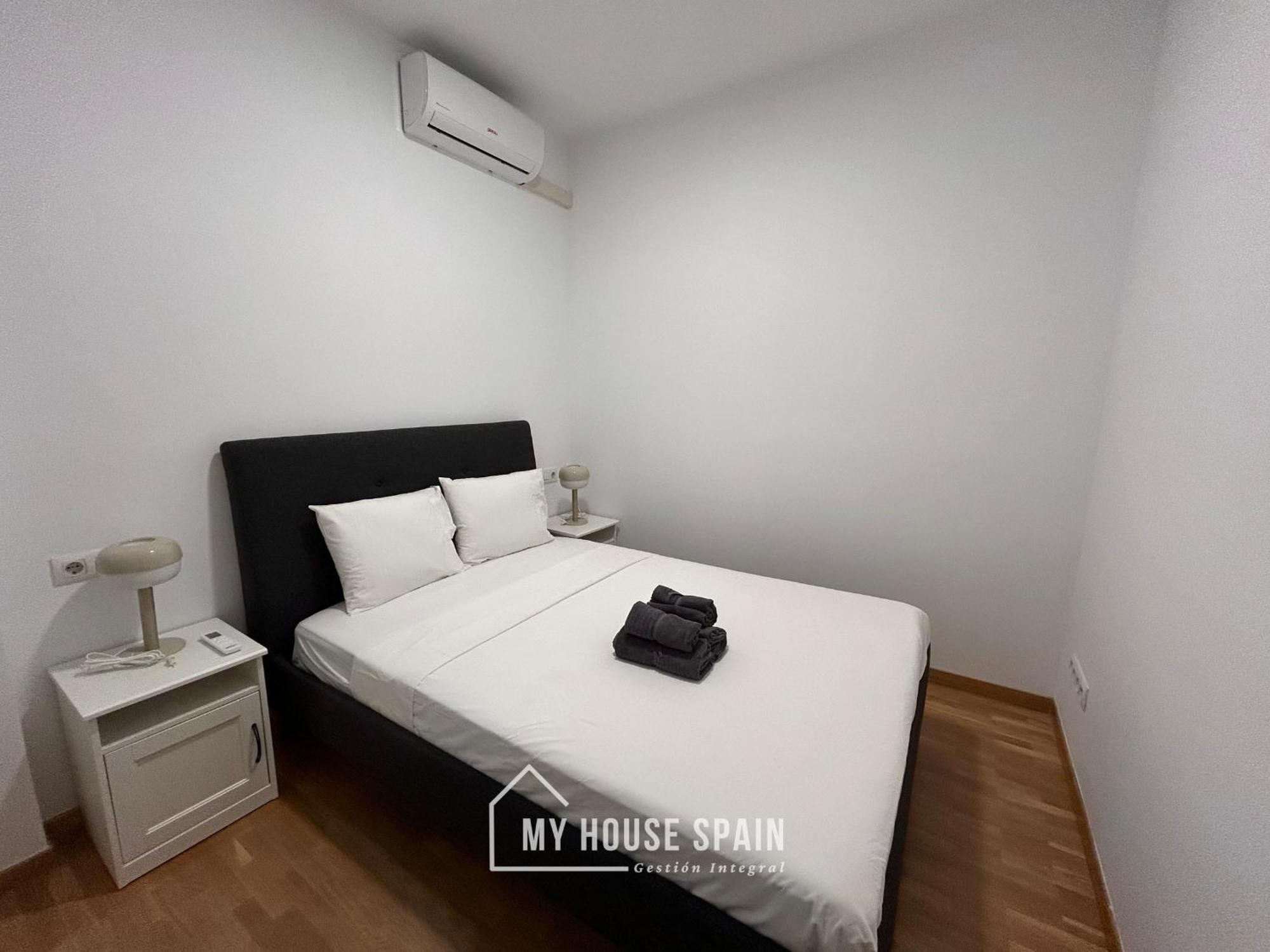 Apartment Myhousespain - Sor Angela, Luminoso Y Amplio D *