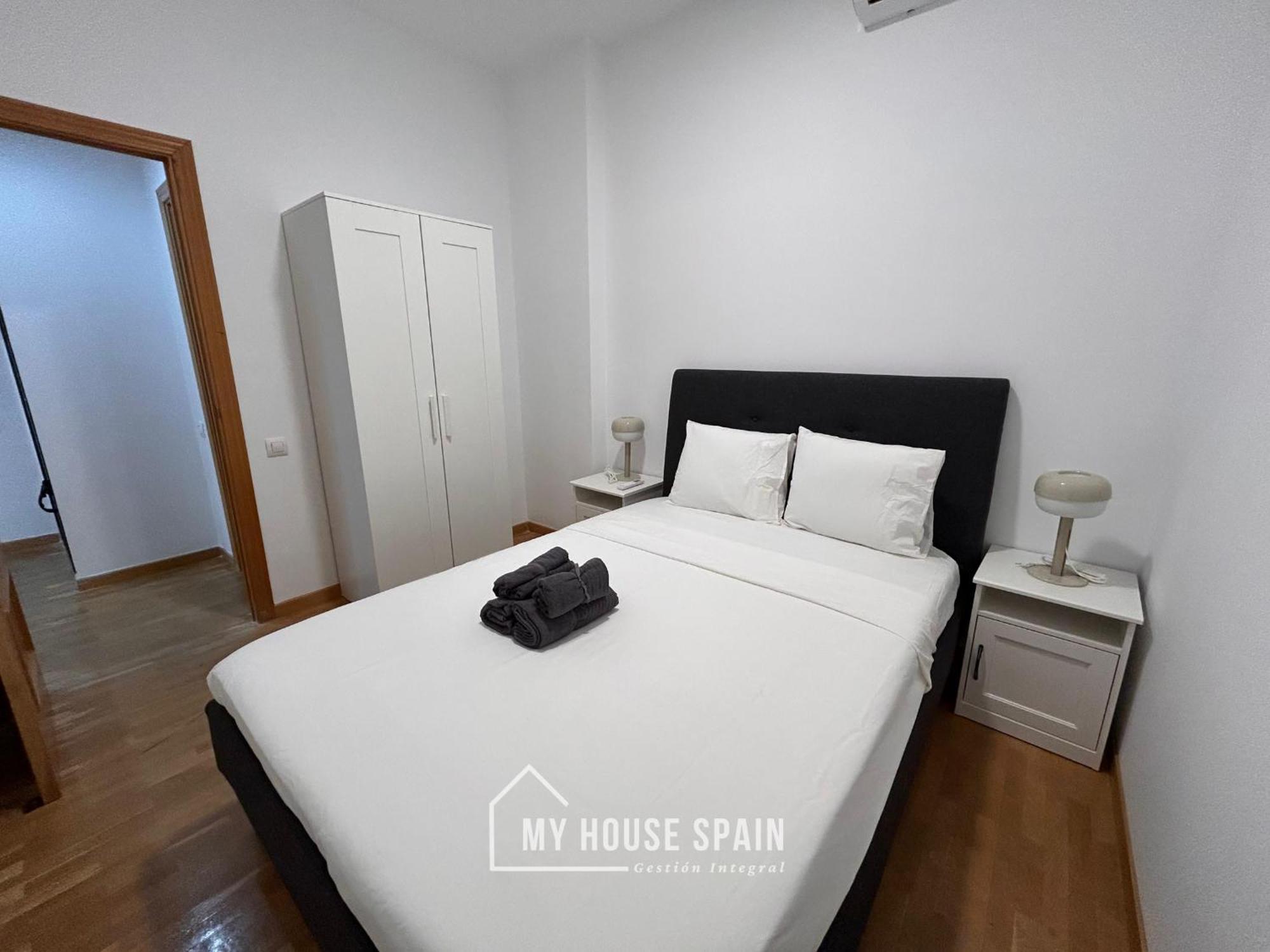 Myhousespain - Sor Angela, Luminoso Y Amplio D Apartment *