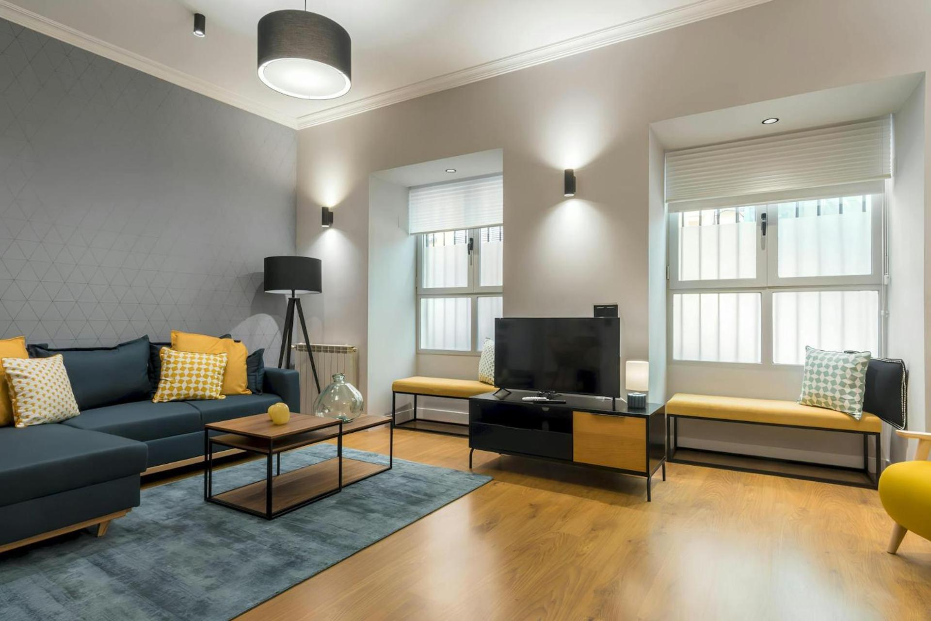 The Ethereality Apartamento Madri