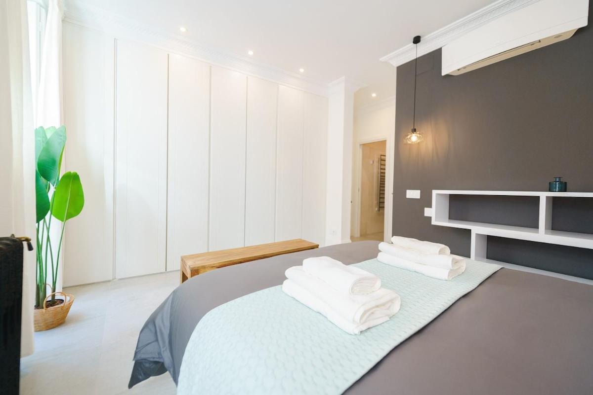Apartment Exclusive Temporary Flat With Balconies Temporal Afi332d