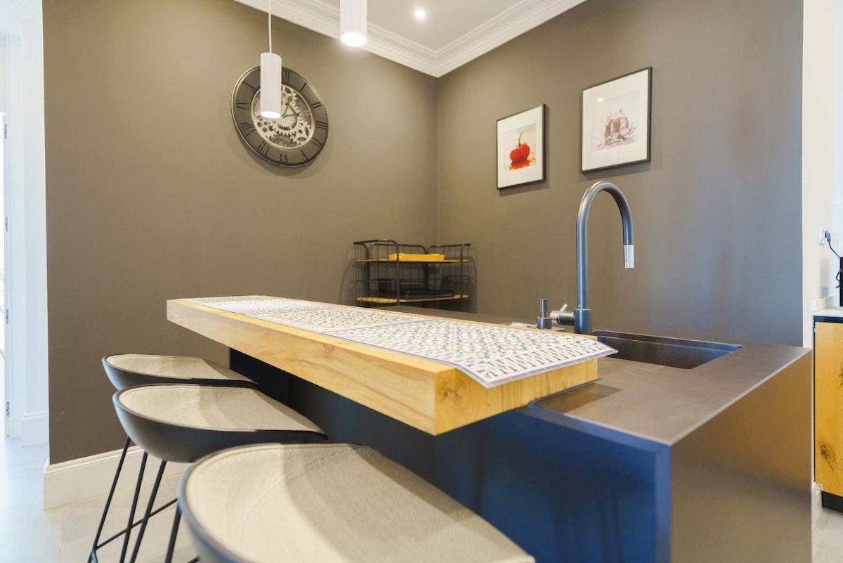Apartment Exclusive Temporary Flat With Balconies Temporal Afi332d