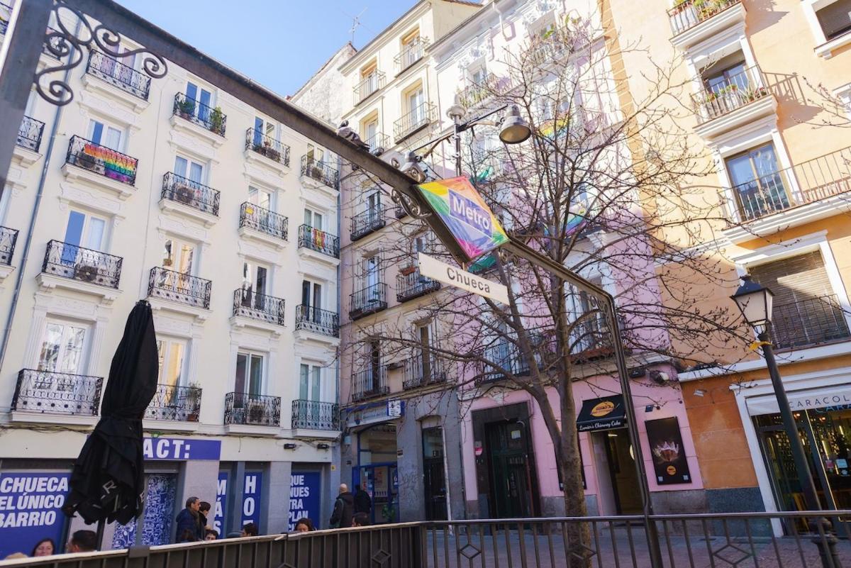 Apartment Exclusive Temporary Flat With Balconies Temporal Afi332d *