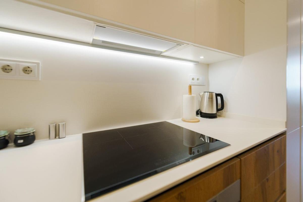 Apartment Exclusive Temporary Flat With Balconies Temporal Afi332d Madrid