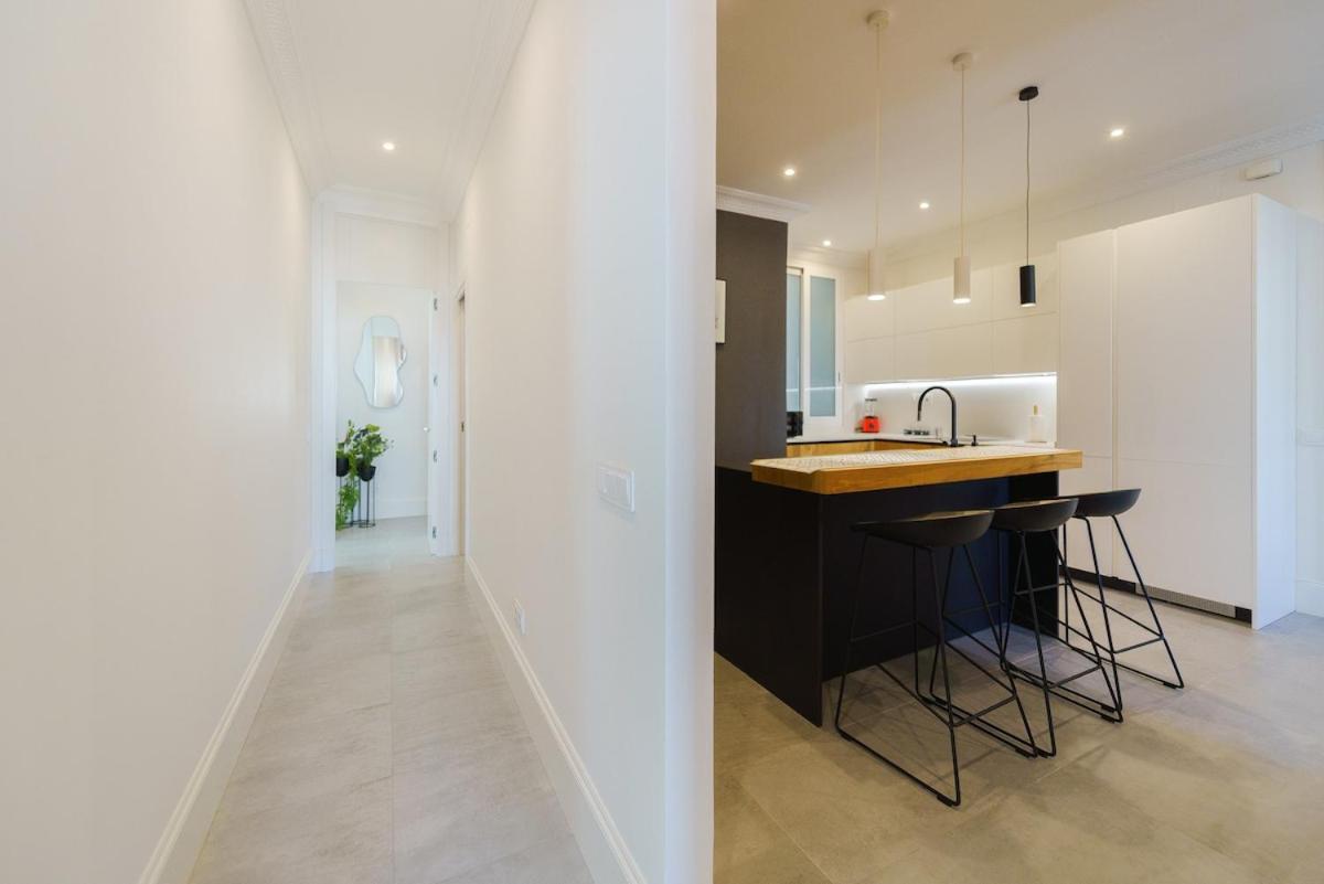 Apartment Exclusive Temporary Flat With Balconies Temporal Afi332d