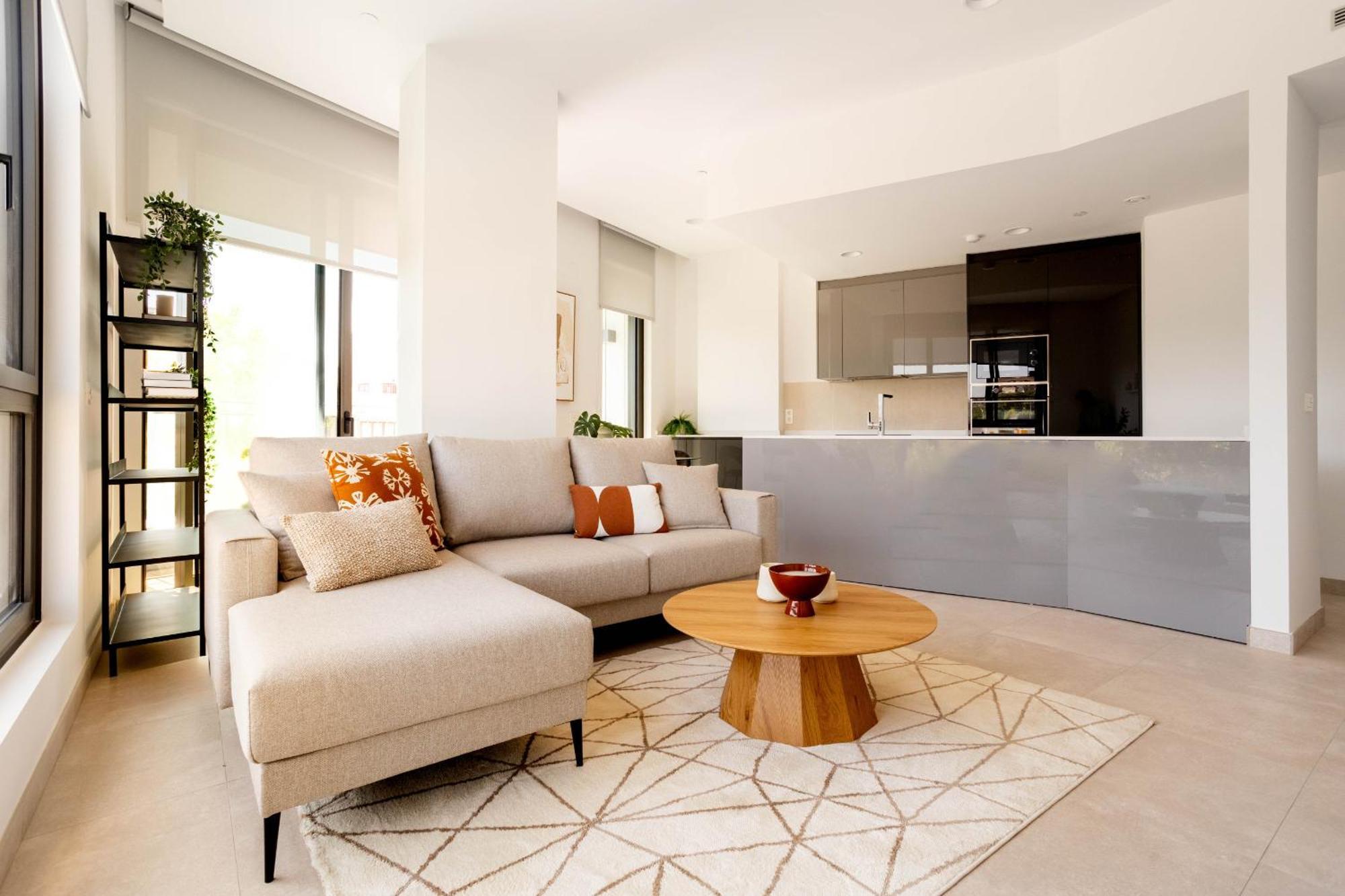 Apartment Newmad En *