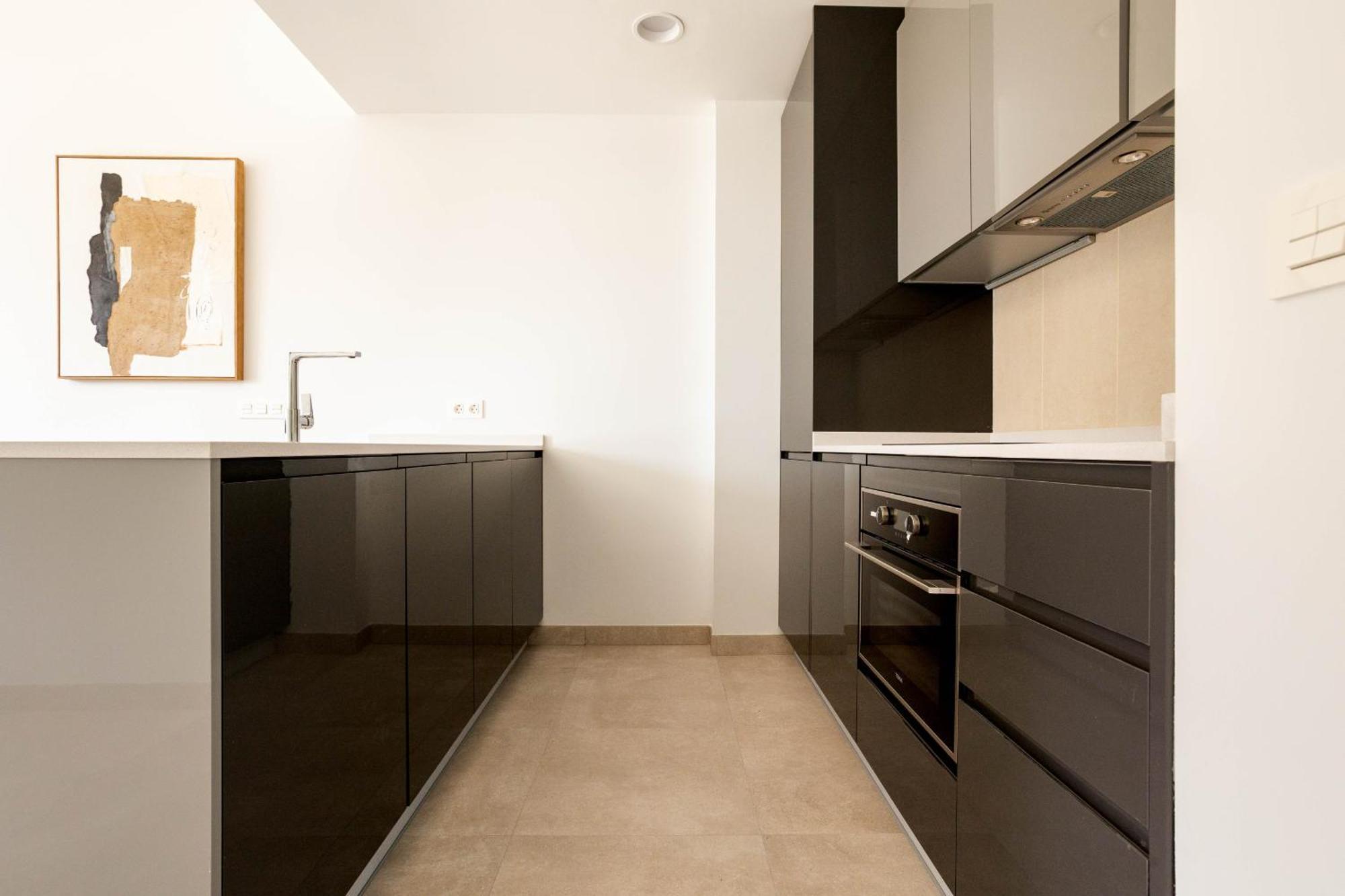 Newmad En Apartment