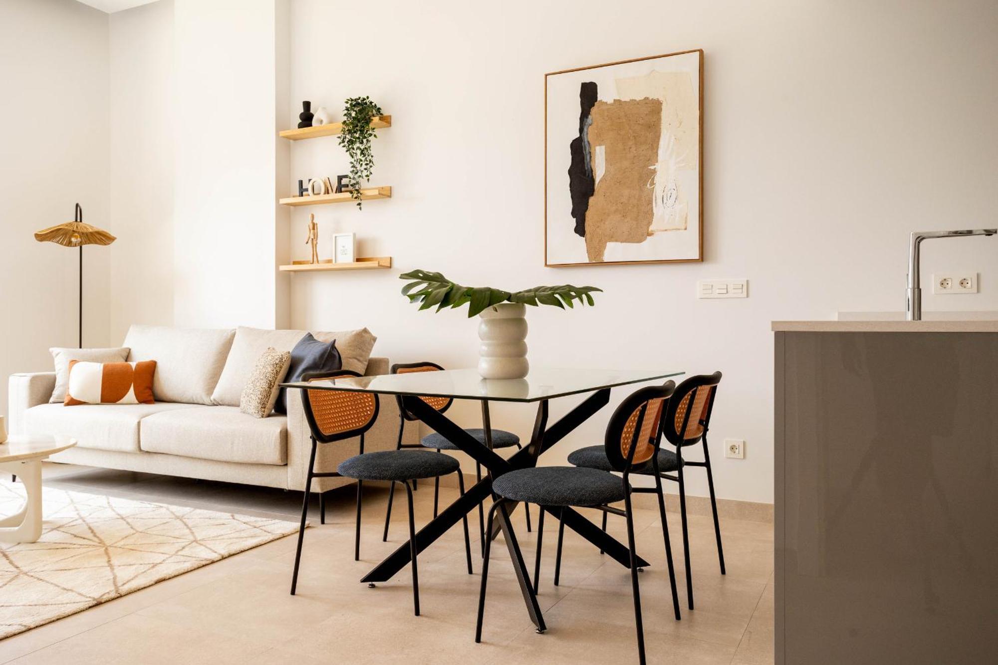 Newmad En Apartment *