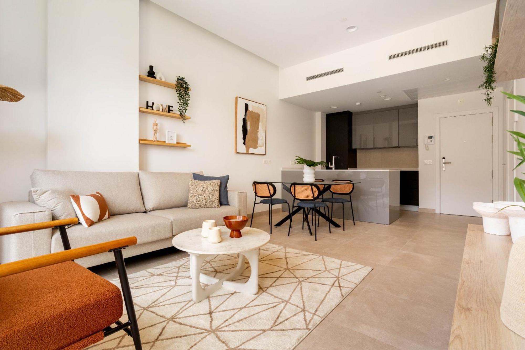 Apartment Newmad En *
