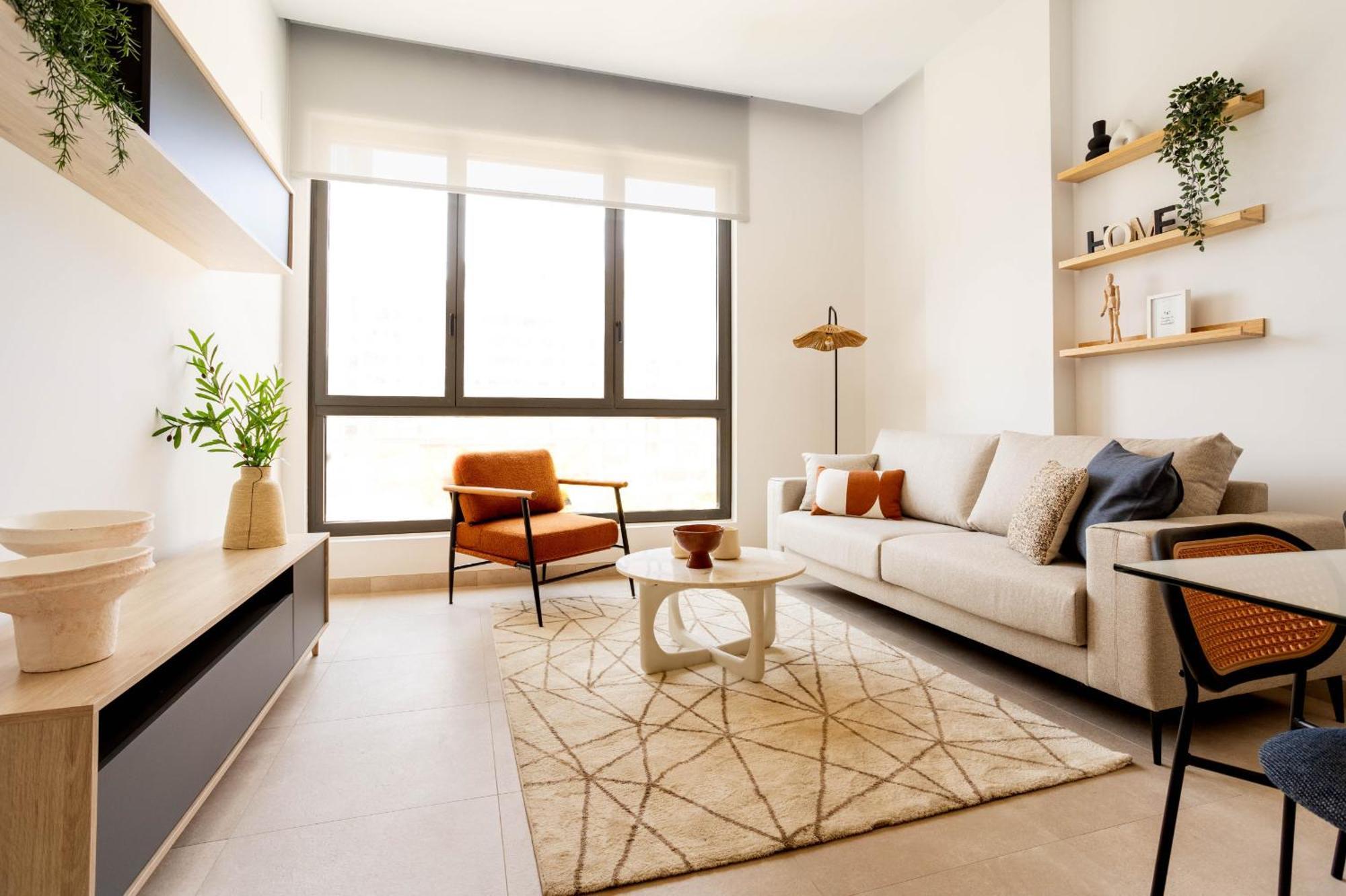 Apartamento Newmad En Madri