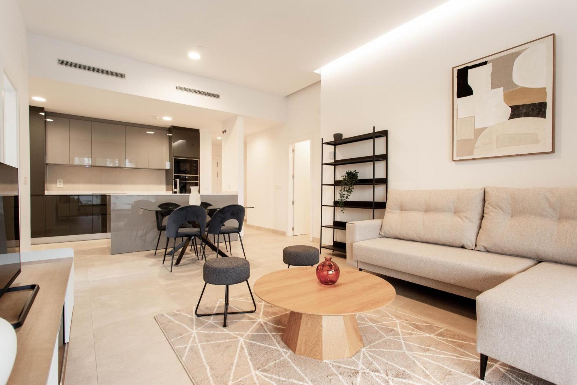 Apartment Newmad En *