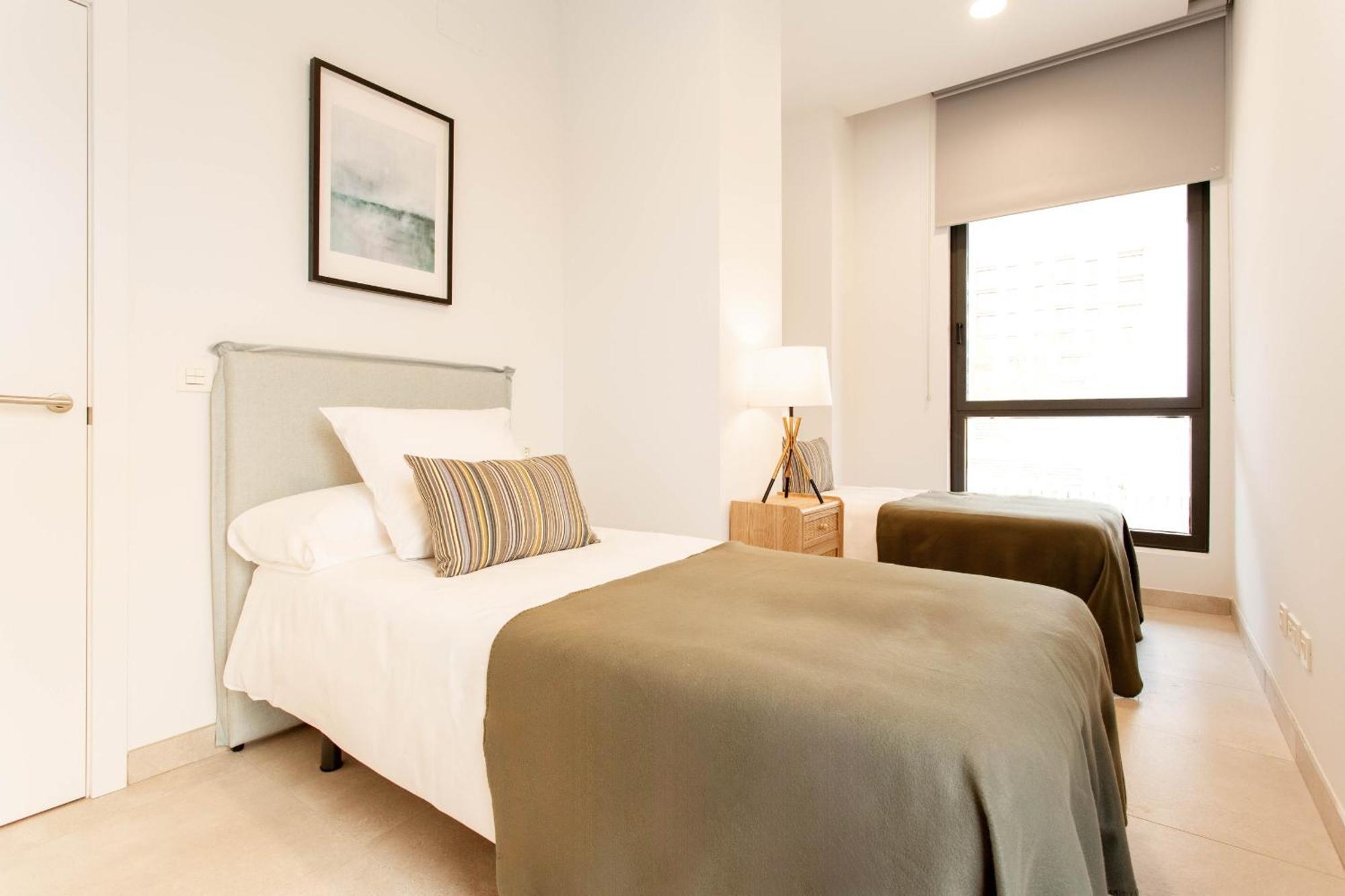 Apartment Newmad En Madrid