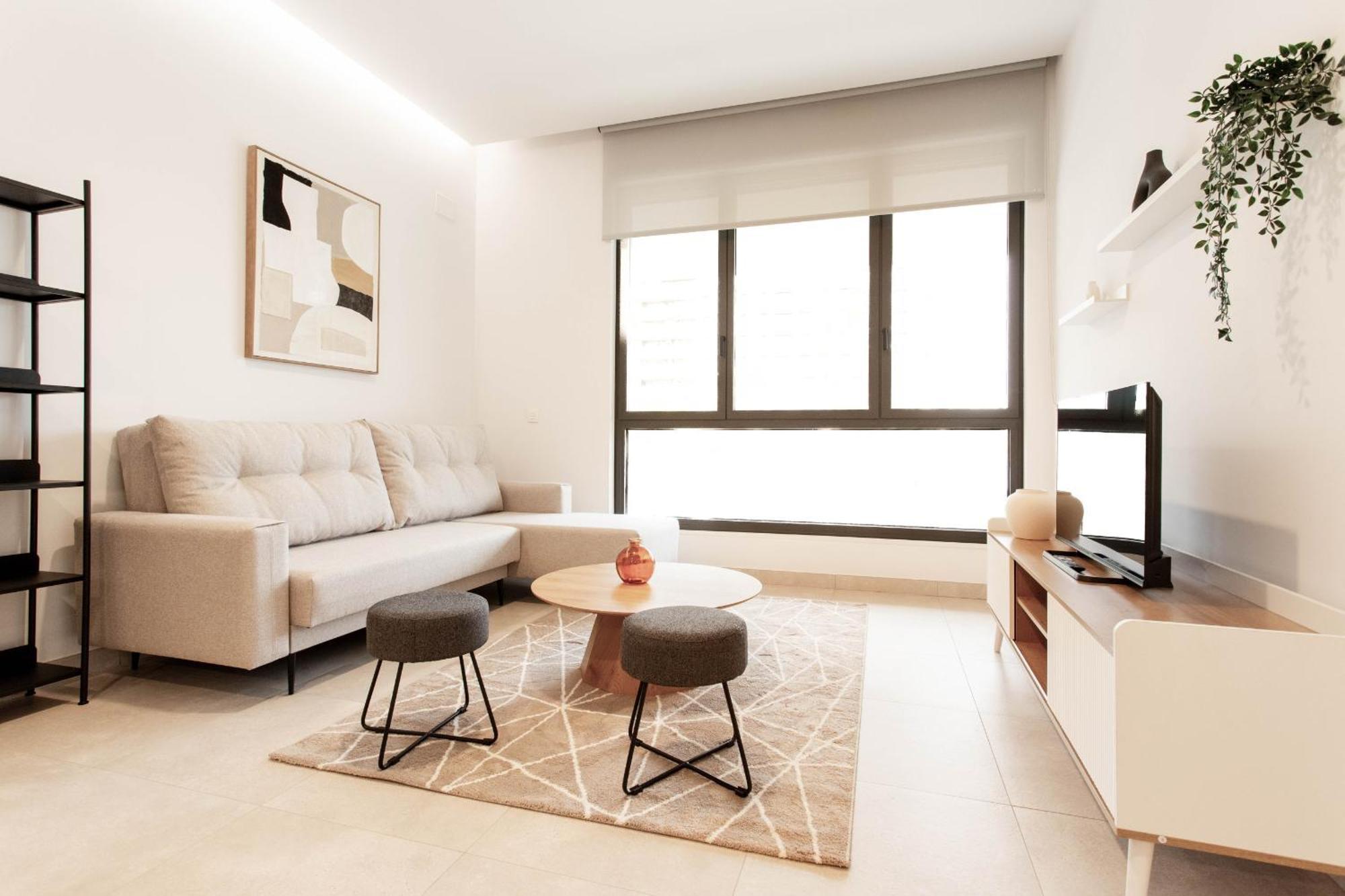Newmad En Apartment *