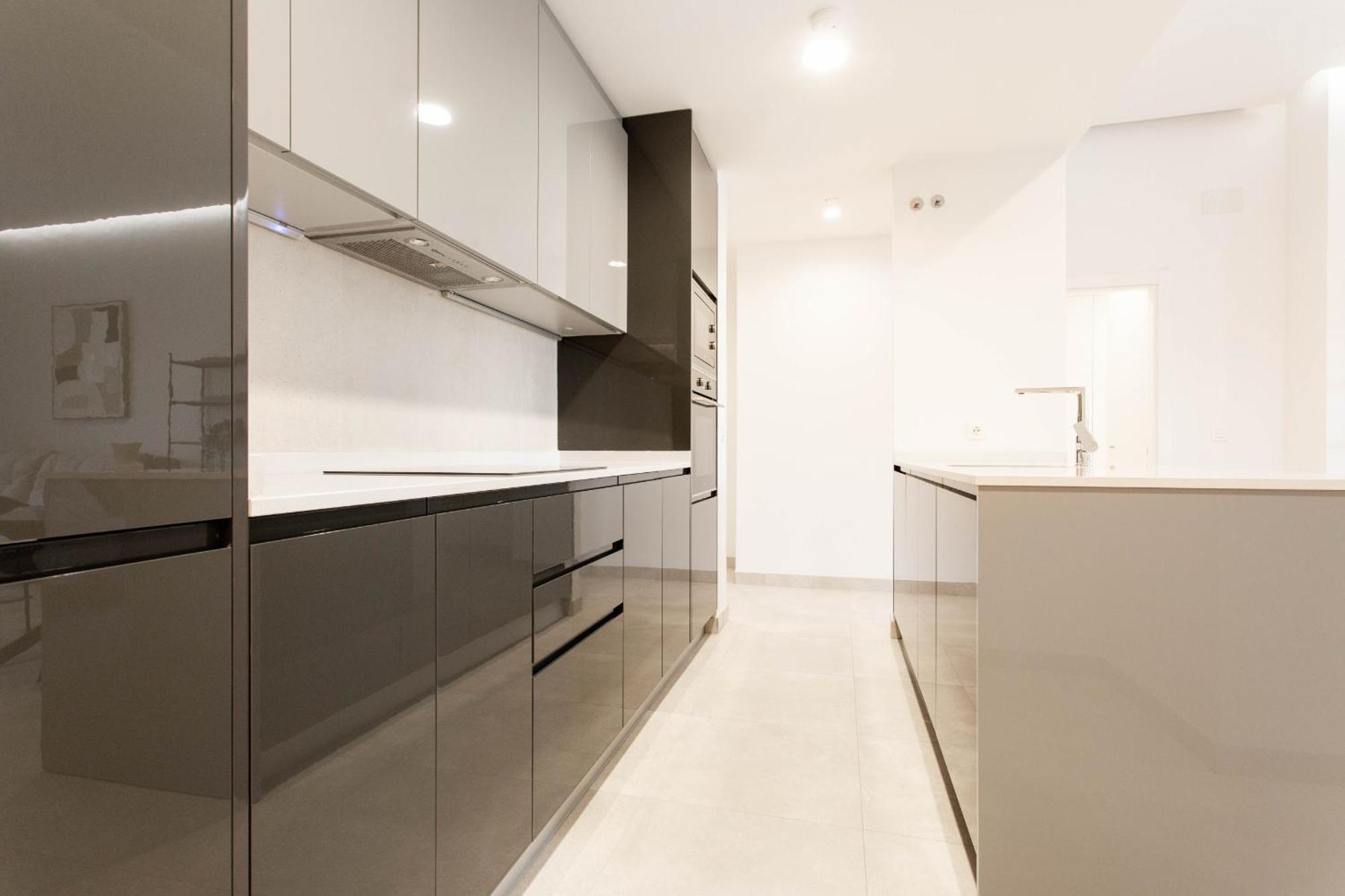 Newmad En Apartamento Madri