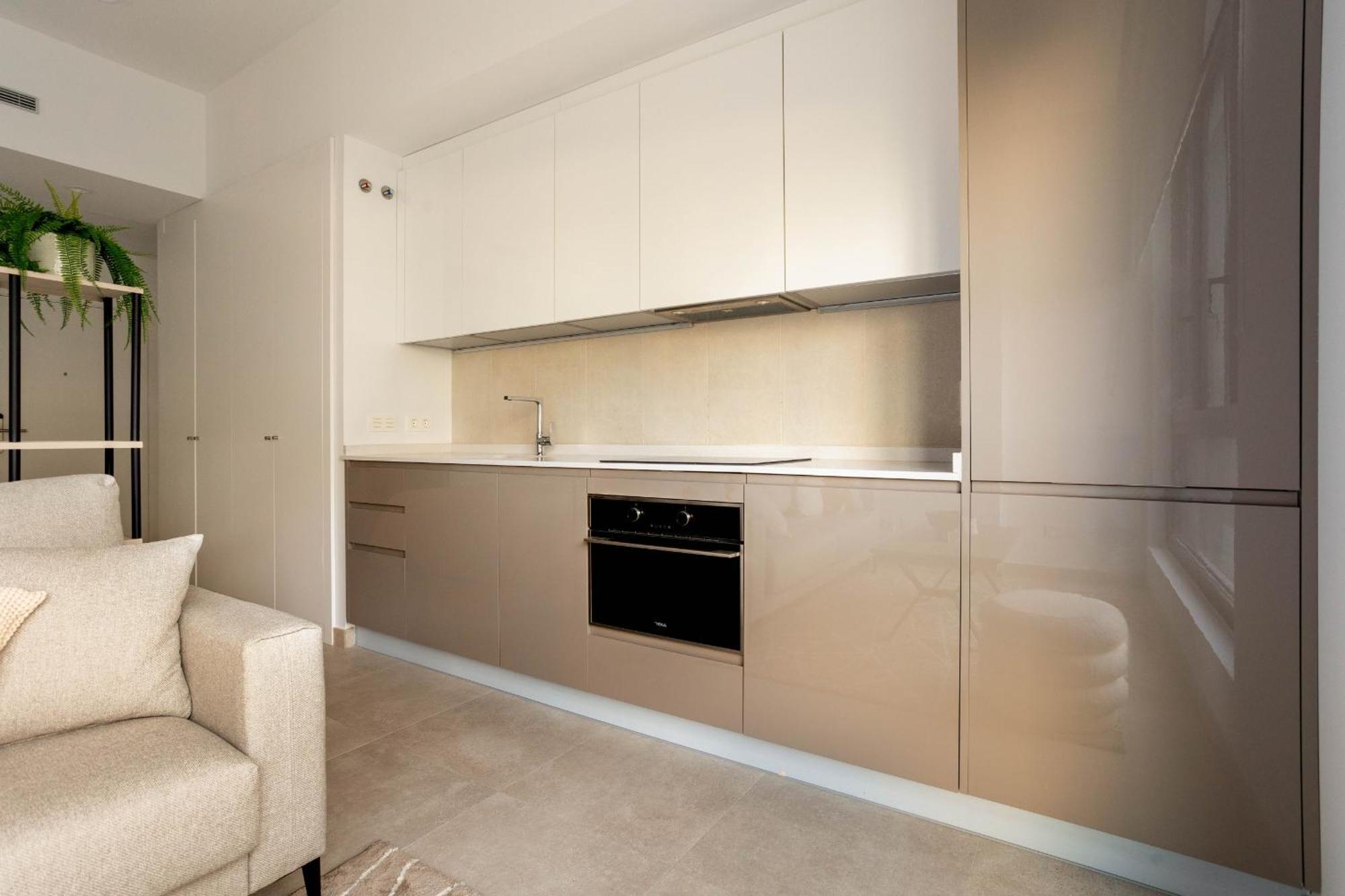 Apartment Newmad En