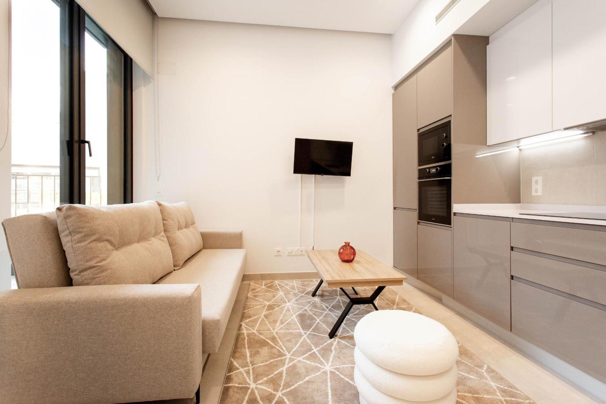 Apartment Newmad En *