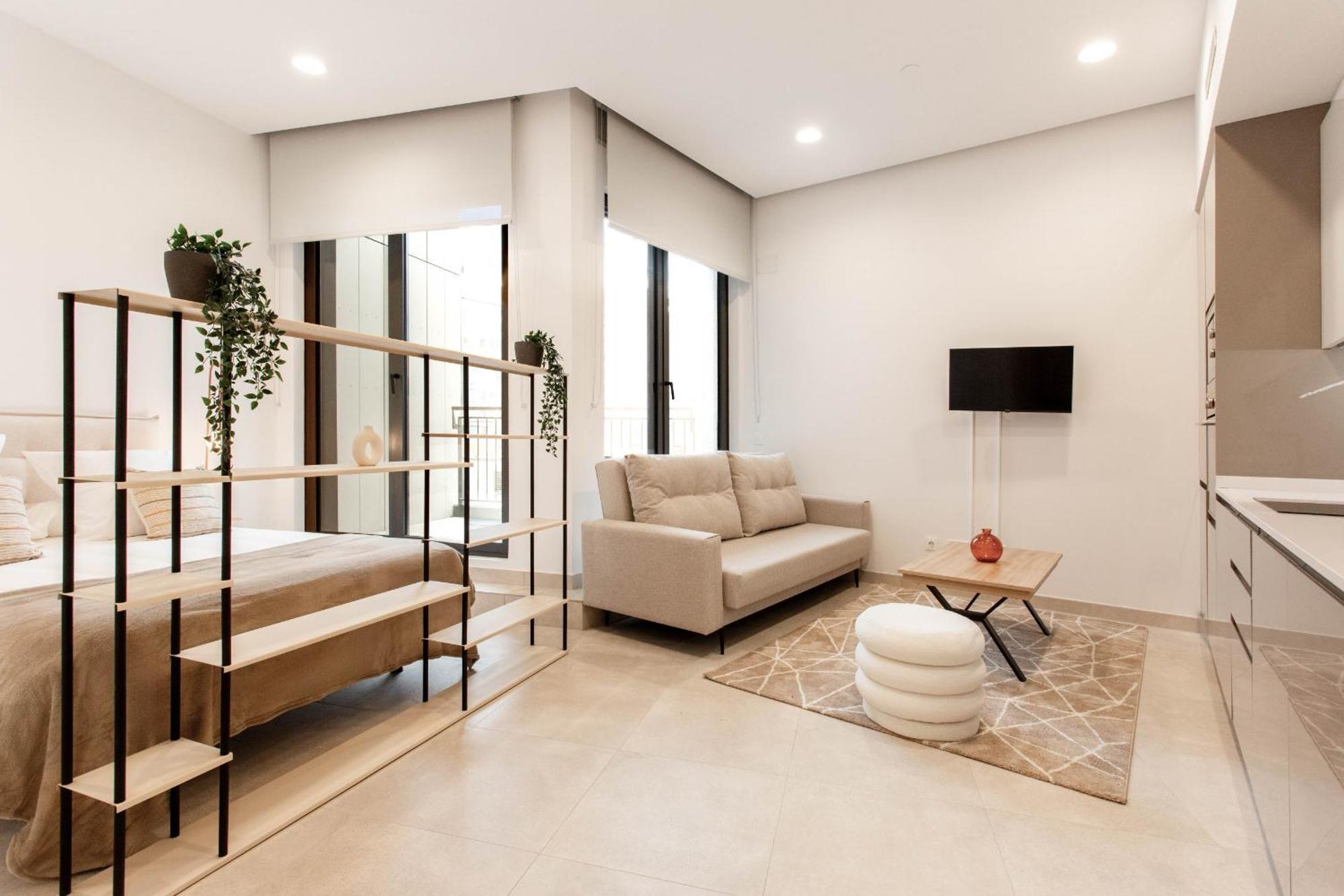 Newmad En Apartment Madrid