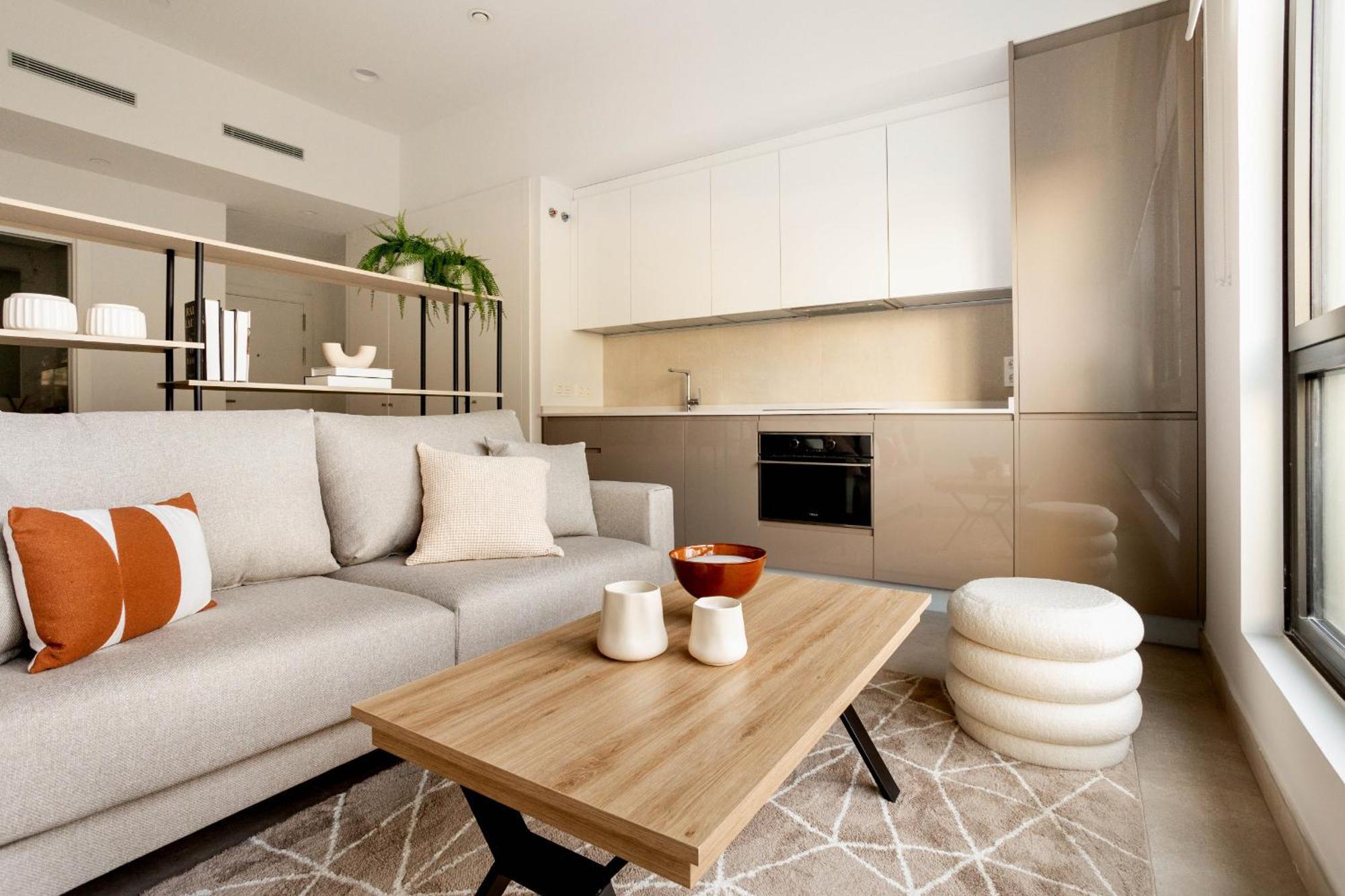 Newmad En Apartment Madrid
