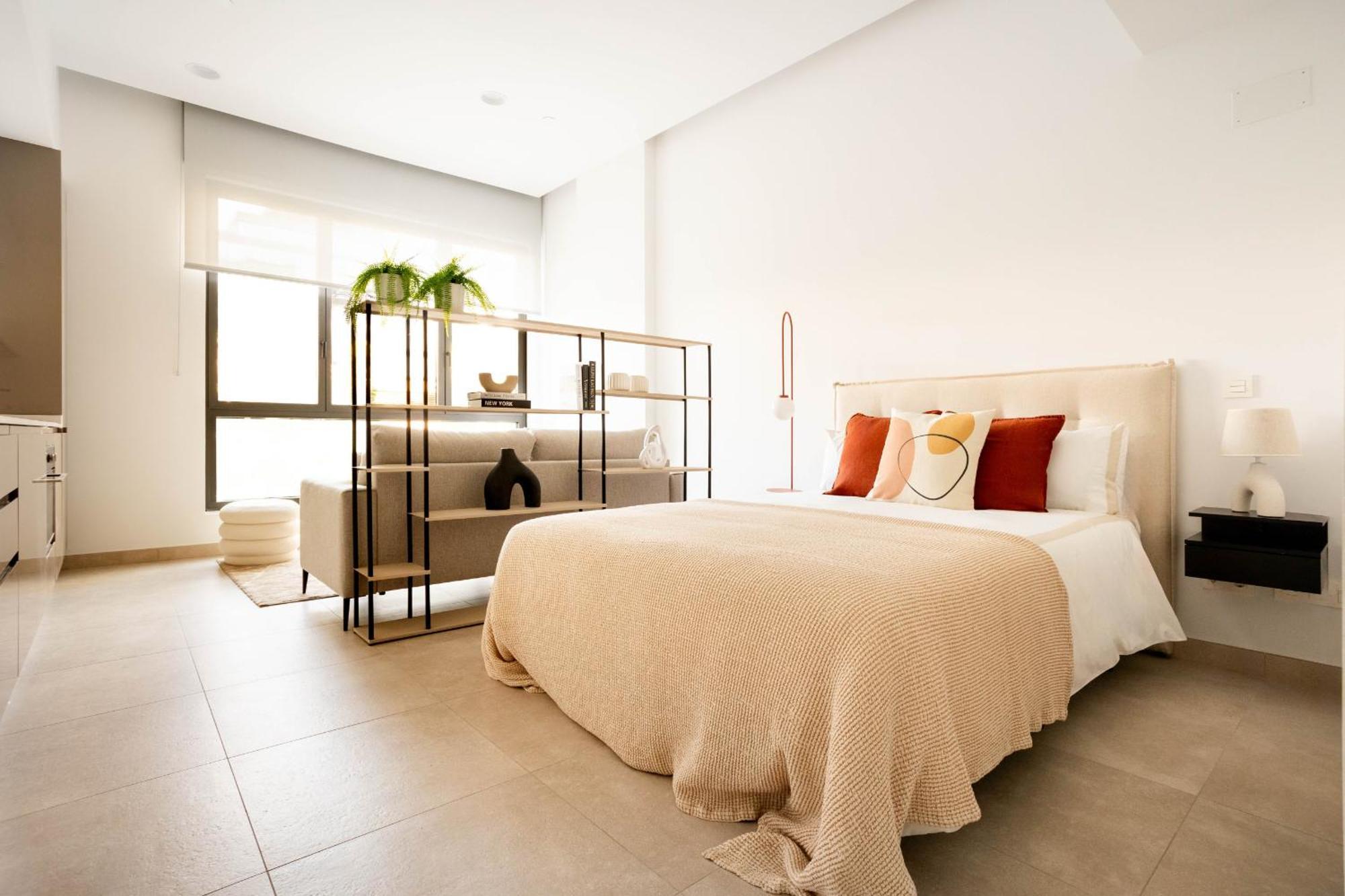Apartment Newmad En Madrid
