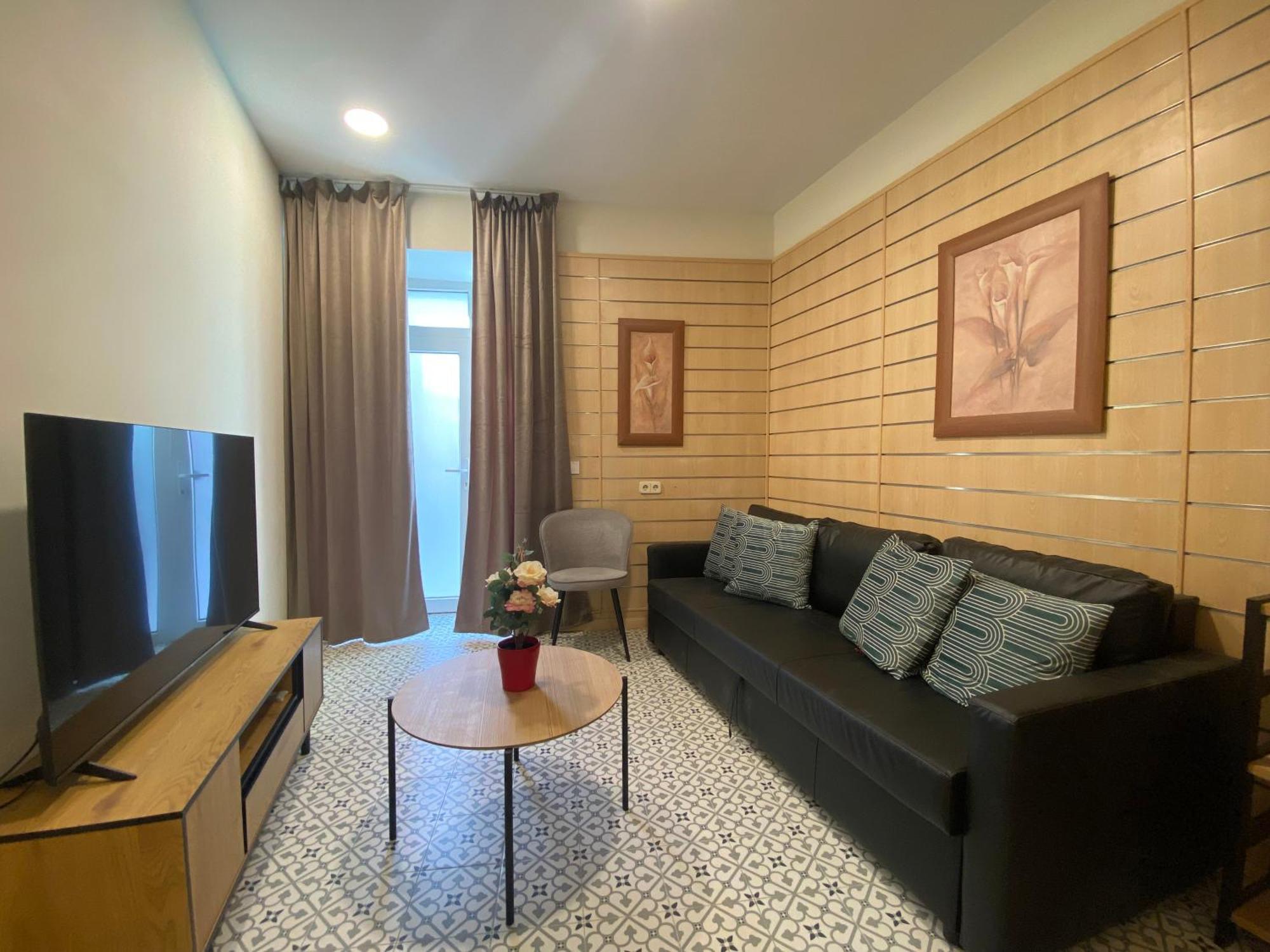 Apartment Orquidea Madrid