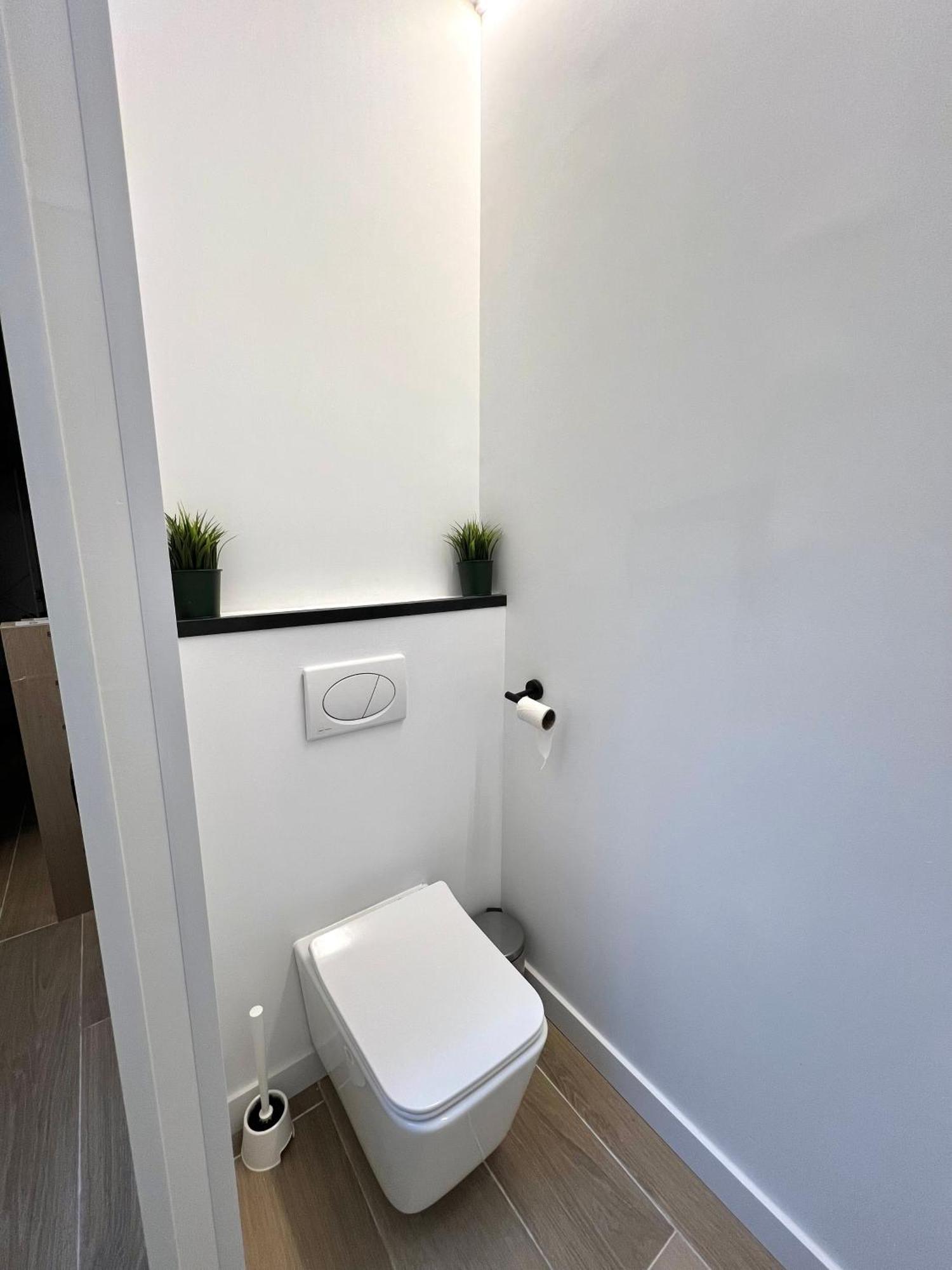 Apartment Loft Navas Del Rey A Madrid