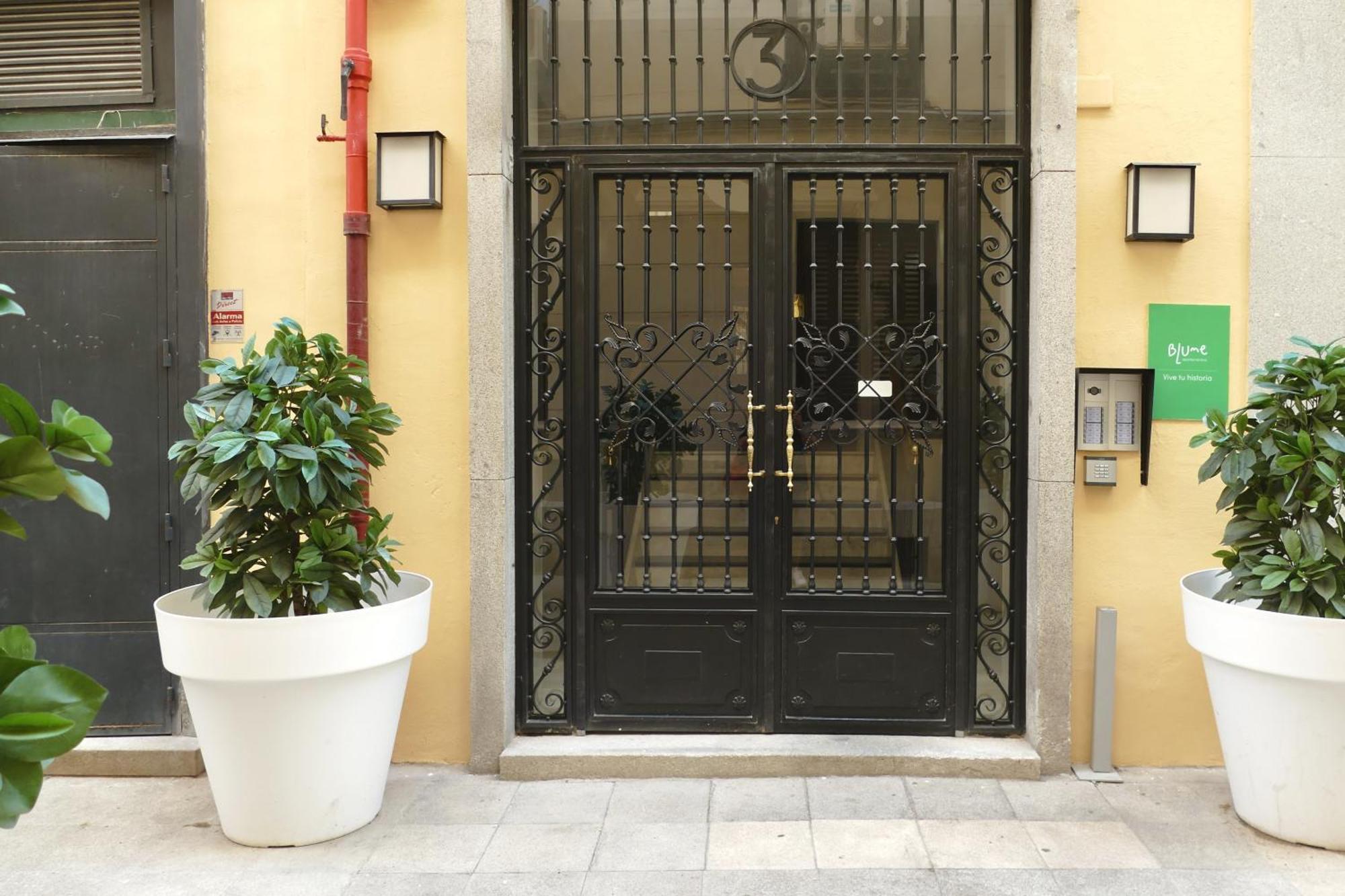 Blume Conde Aranda * Madrid