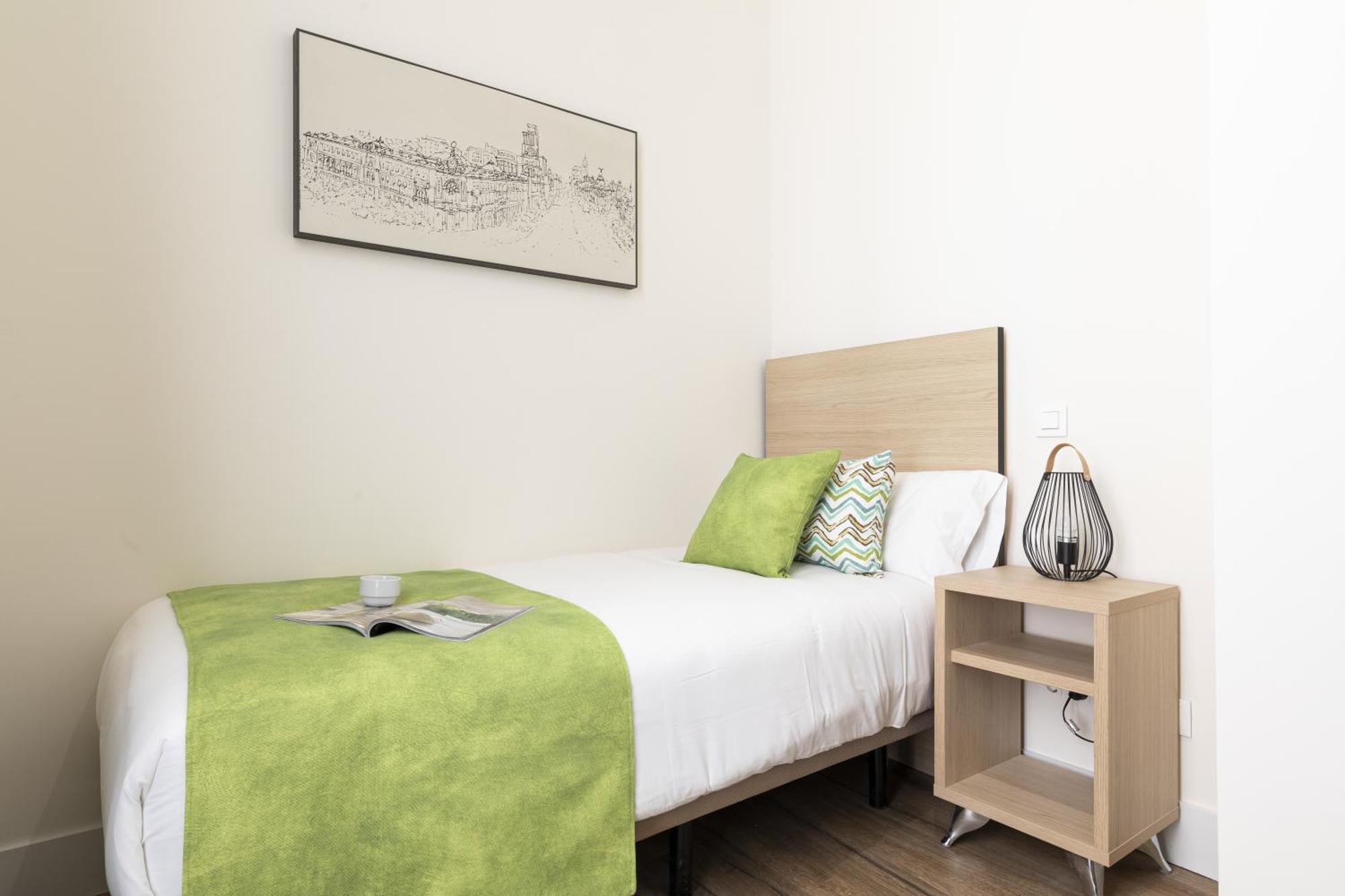 Blume Conde Aranda Apartment *